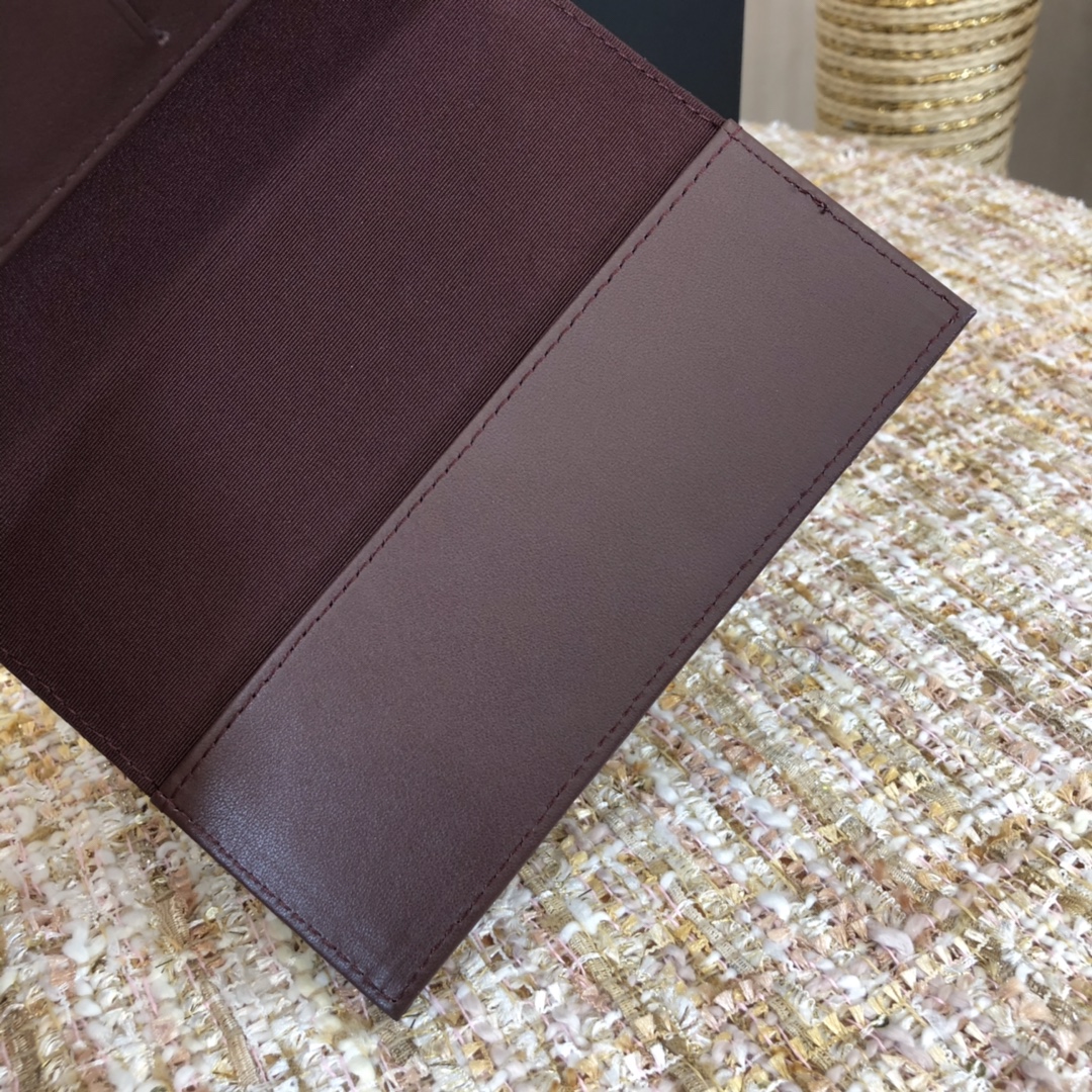 Ch@nel Passport Holder-15*9.5CM Ch@nel Passport Holder-15*9.5CM