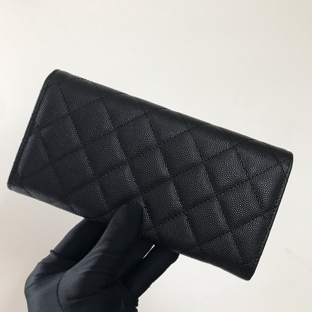 Ch@nel Card Holder-10.5*19*3CM Ch@nel Card Holder-10.5*19*3CM