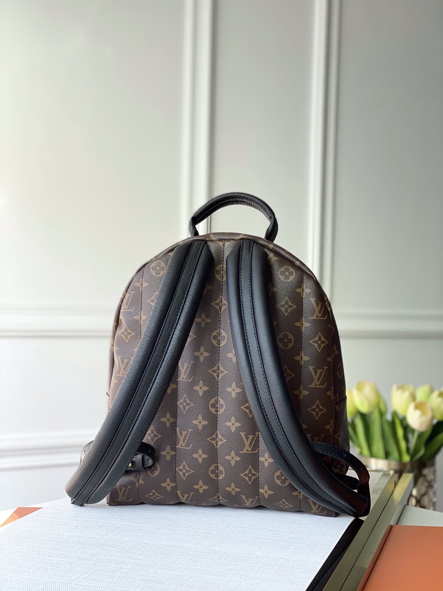 Louis Vuitton MM Backpack-28*33*16CM