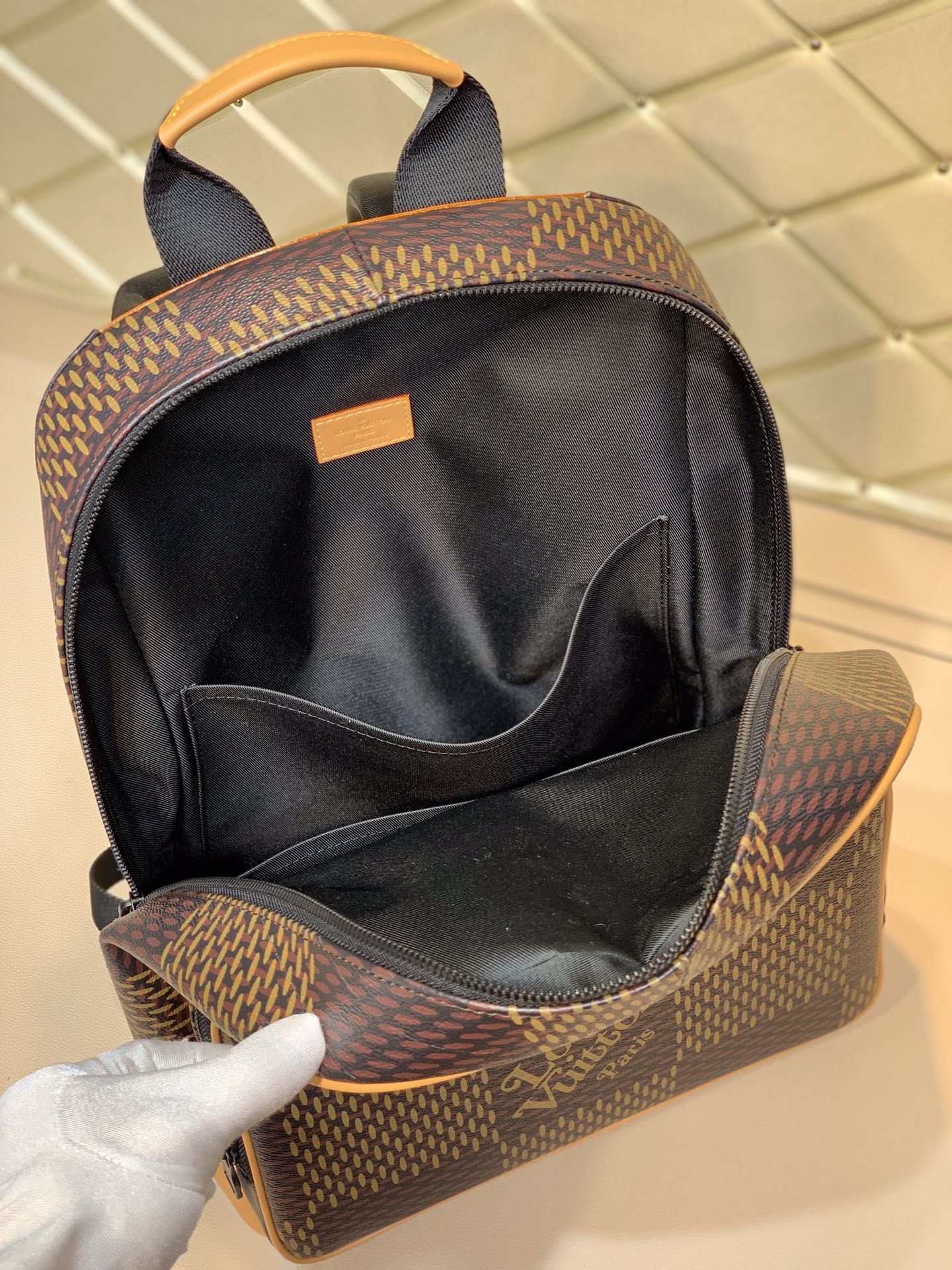 Louis Vuitton Campus Backpack-30*39*13CM