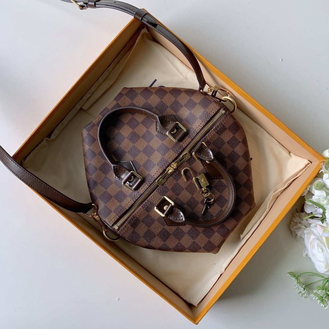 Louis Vuitton Speedy Bandoulière 25-25*19*15CM