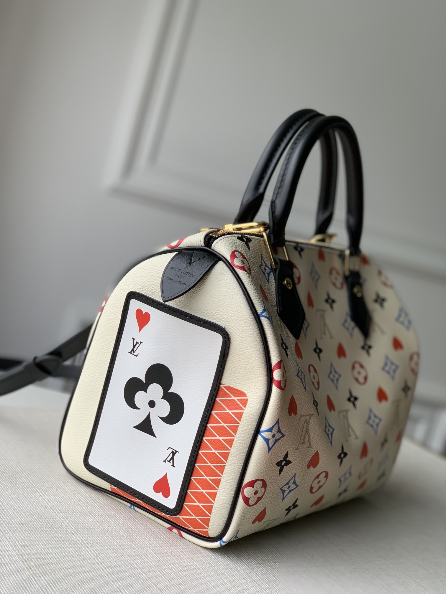 Louis Vuitton Speedy Bandoulière 25-25*19*15CM