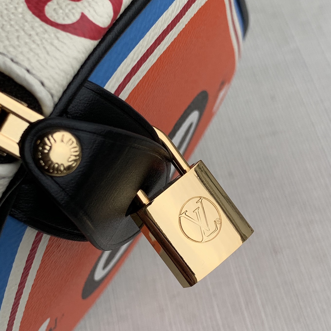 Louis Vuitton Speedy Bandoulière 25-25*19*15CM