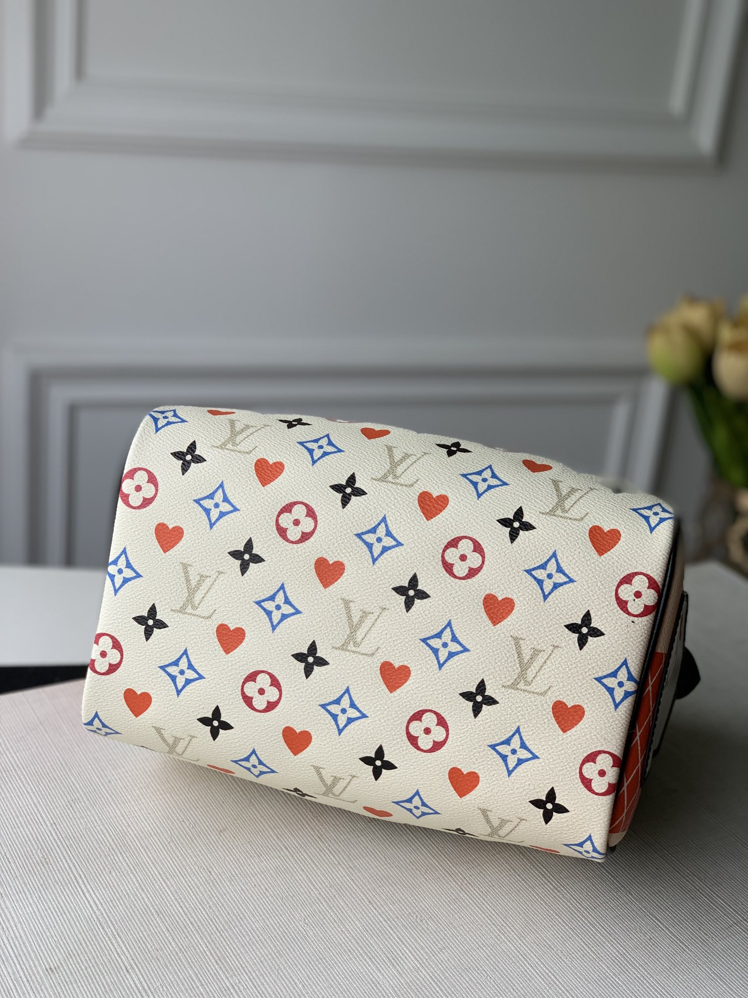 Louis Vuitton Speedy Bandoulière 25-25*19*15CM