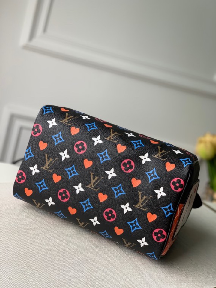 Louis Vuitton Speedy Bandoulière 25-25*19*15CM