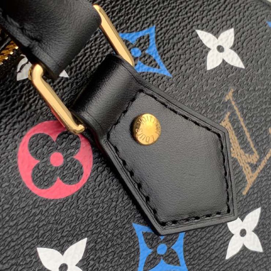 Louis Vuitton Speedy Bandoulière 25-25*19*15CM