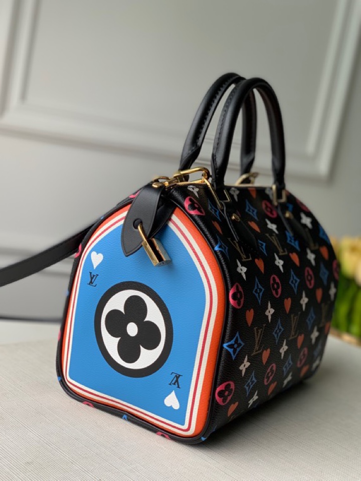 Louis Vuitton Speedy Bandoulière 25-25*19*15CM