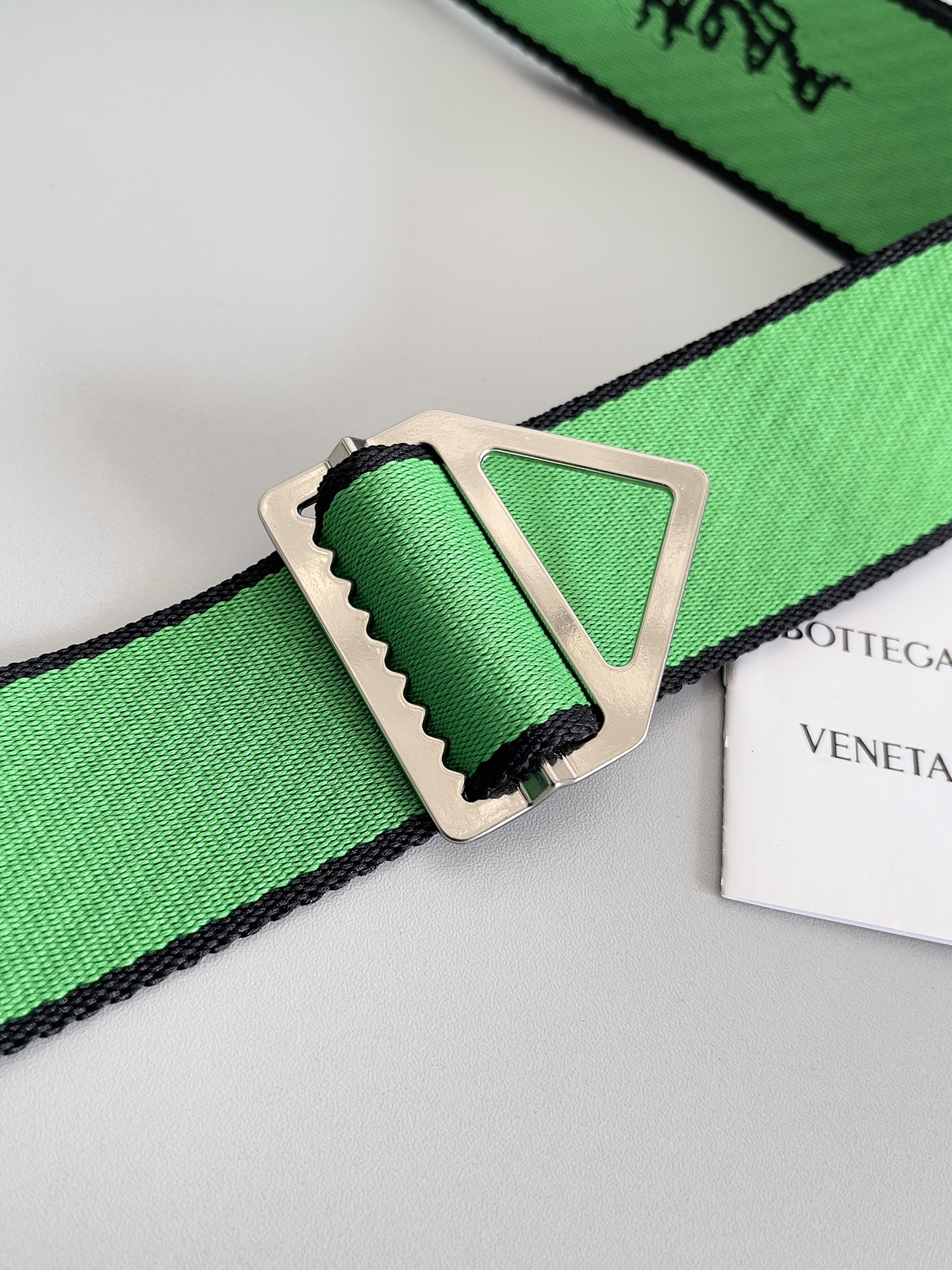 Bottega Veneta Webbing Crossbody Bag-25*15*5CM