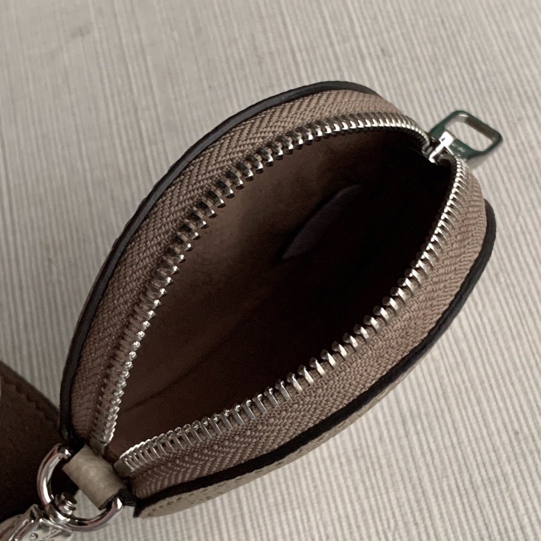 Louis Vuitton Bella Tote Bag-M57201-19*22*14CM