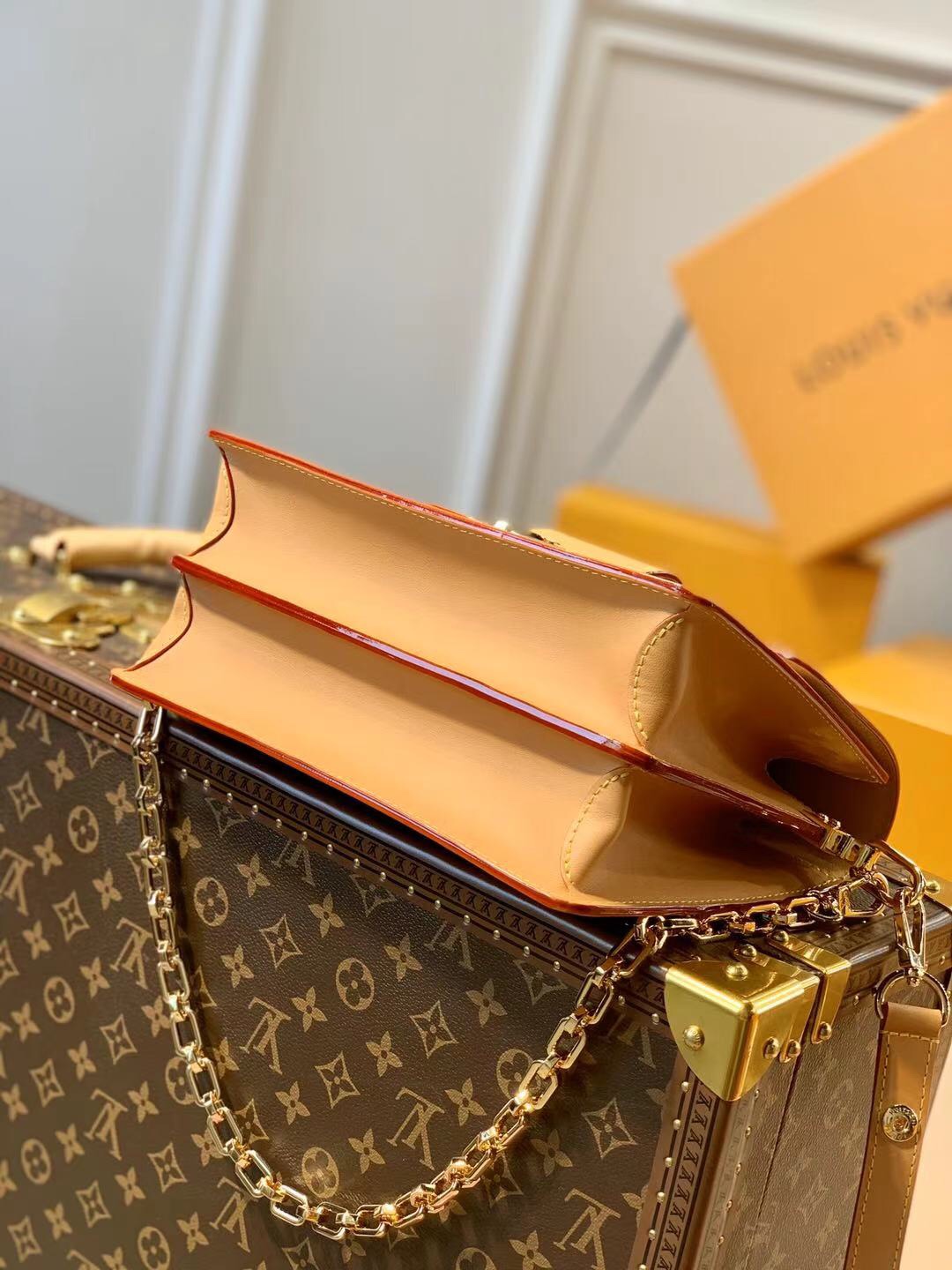 Louis Vuitton Since 1854 Dauphine-25*17*10.5CM