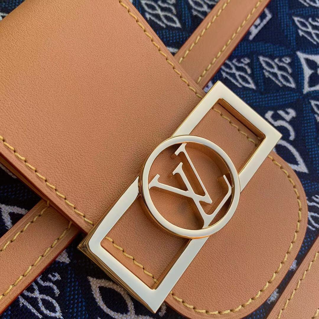 Louis Vuitton Since 1854 Dauphine-25*17*10.5CM Louis Vuitton Since 1854 Dauphine-25*17*10.5CM