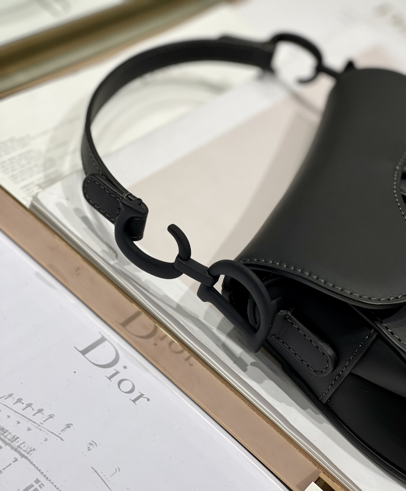 Diro Saddle Bag-19.5*16*6.5*5CM Diro Saddle Bag-19.5*16*6.5*5CM