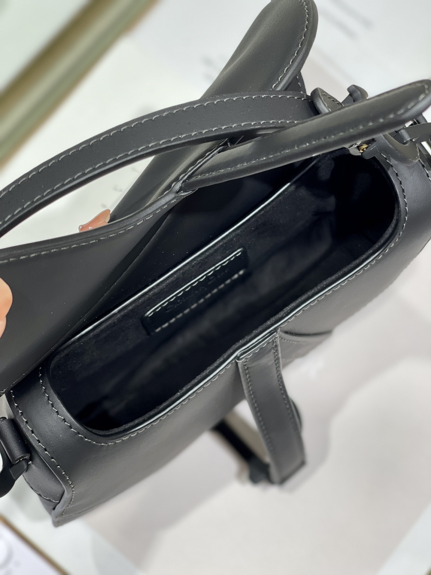 Diro Saddle Bag-19.5*16*6.5*5CM Diro Saddle Bag-19.5*16*6.5*5CM