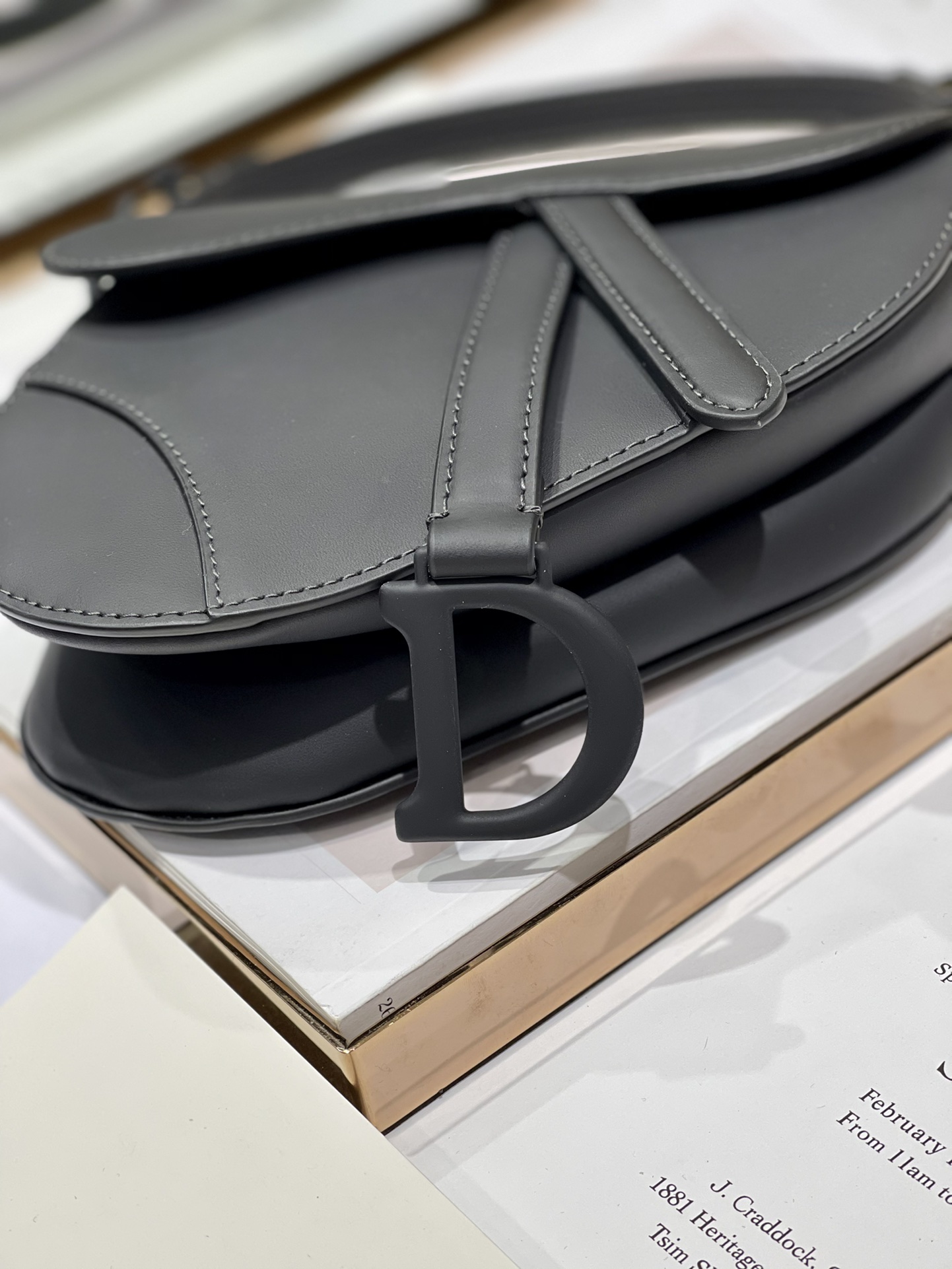Diro Saddle Bag-19.5*16*6.5*5CM Diro Saddle Bag-19.5*16*6.5*5CM