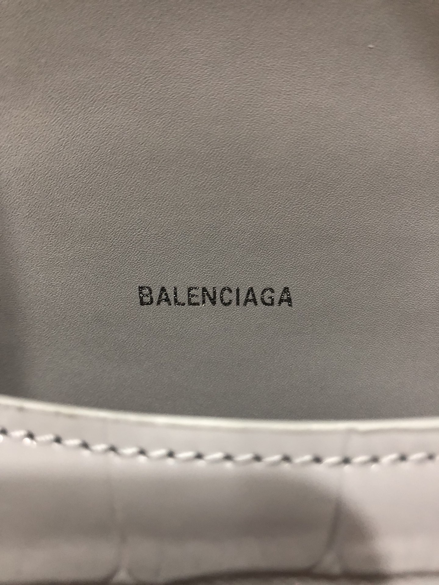 Balenciaga Small Hourglass Bag-13*8*19CM Balenciaga Small Hourglass Bag-13*8*19CM