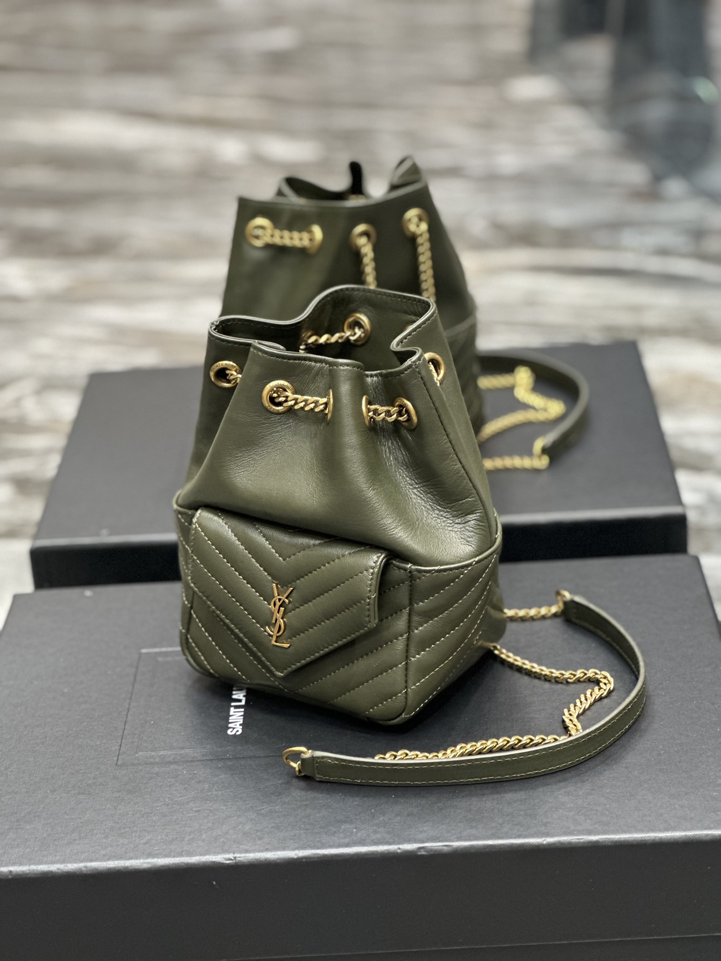 YSL Joe Backpack-22×29×15CM