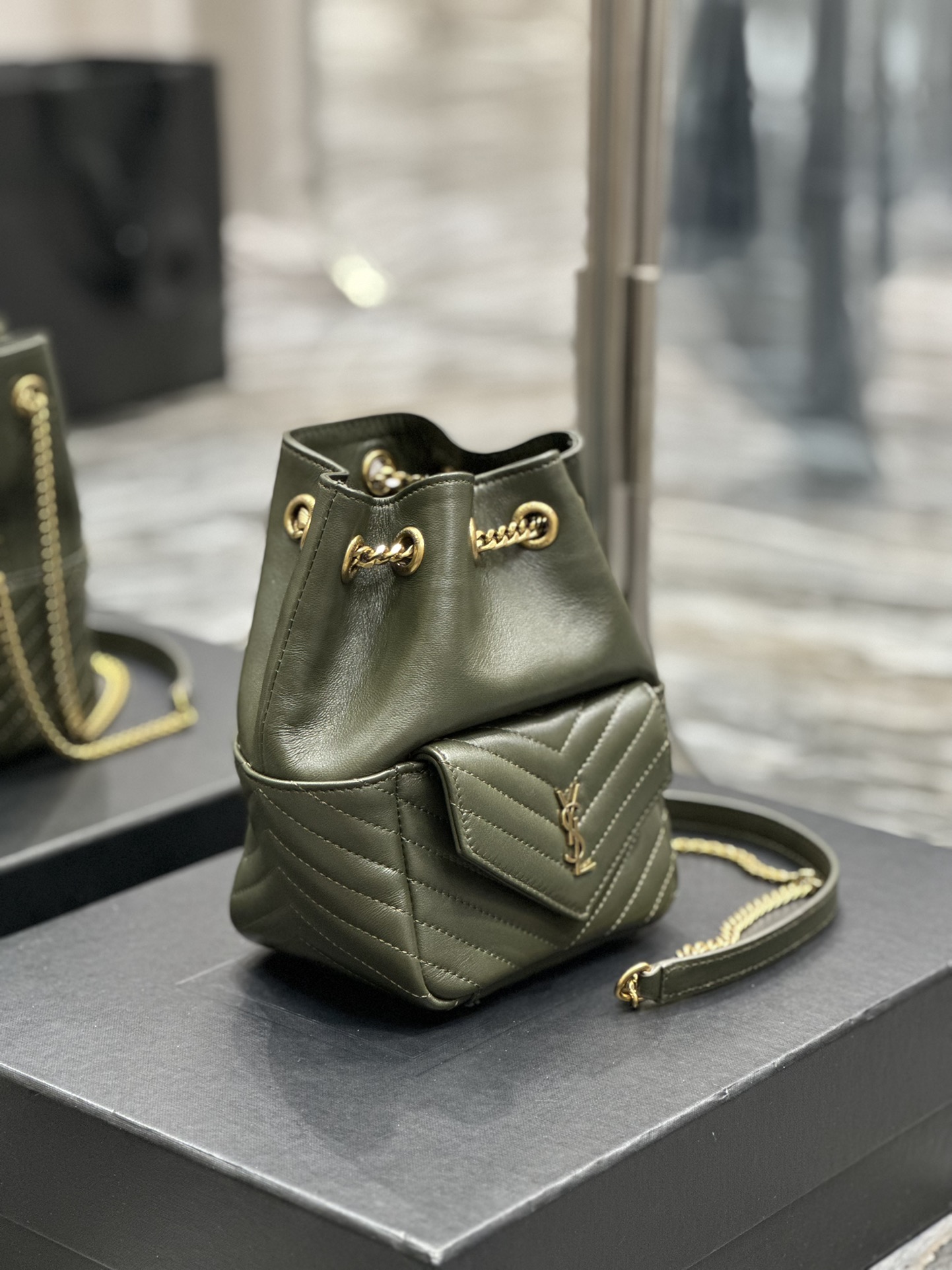 YSL Joe Backpack-22×29×15CM