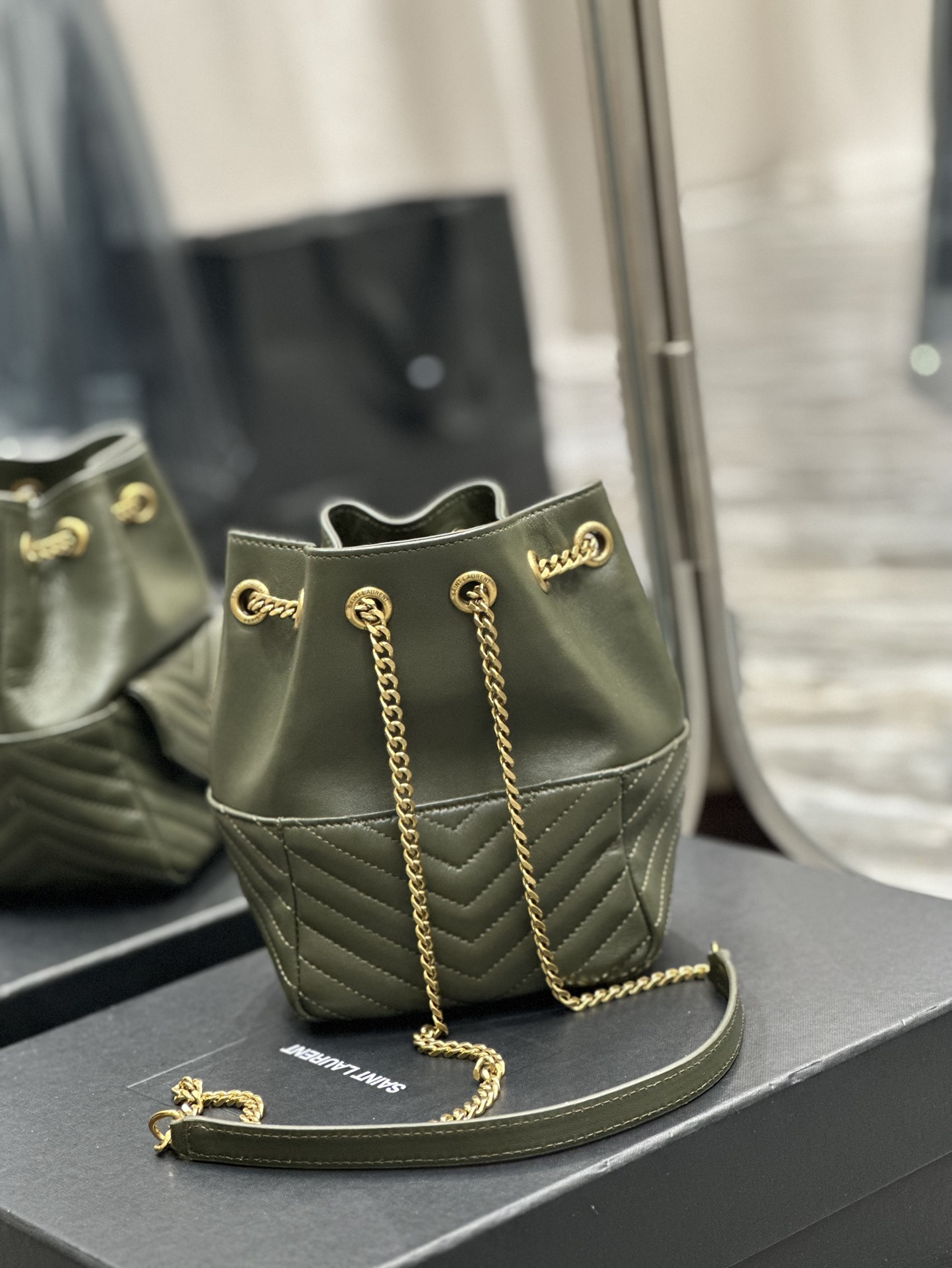 YSL Joe Backpack-22×29×15CM