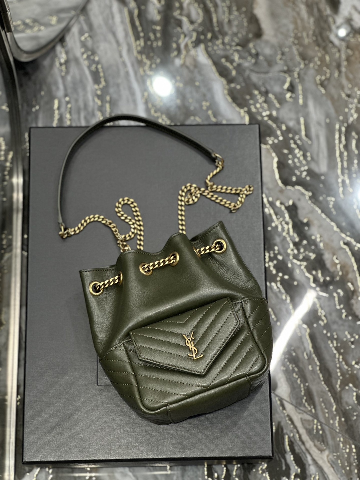 YSL Joe Backpack-22×29×15CM