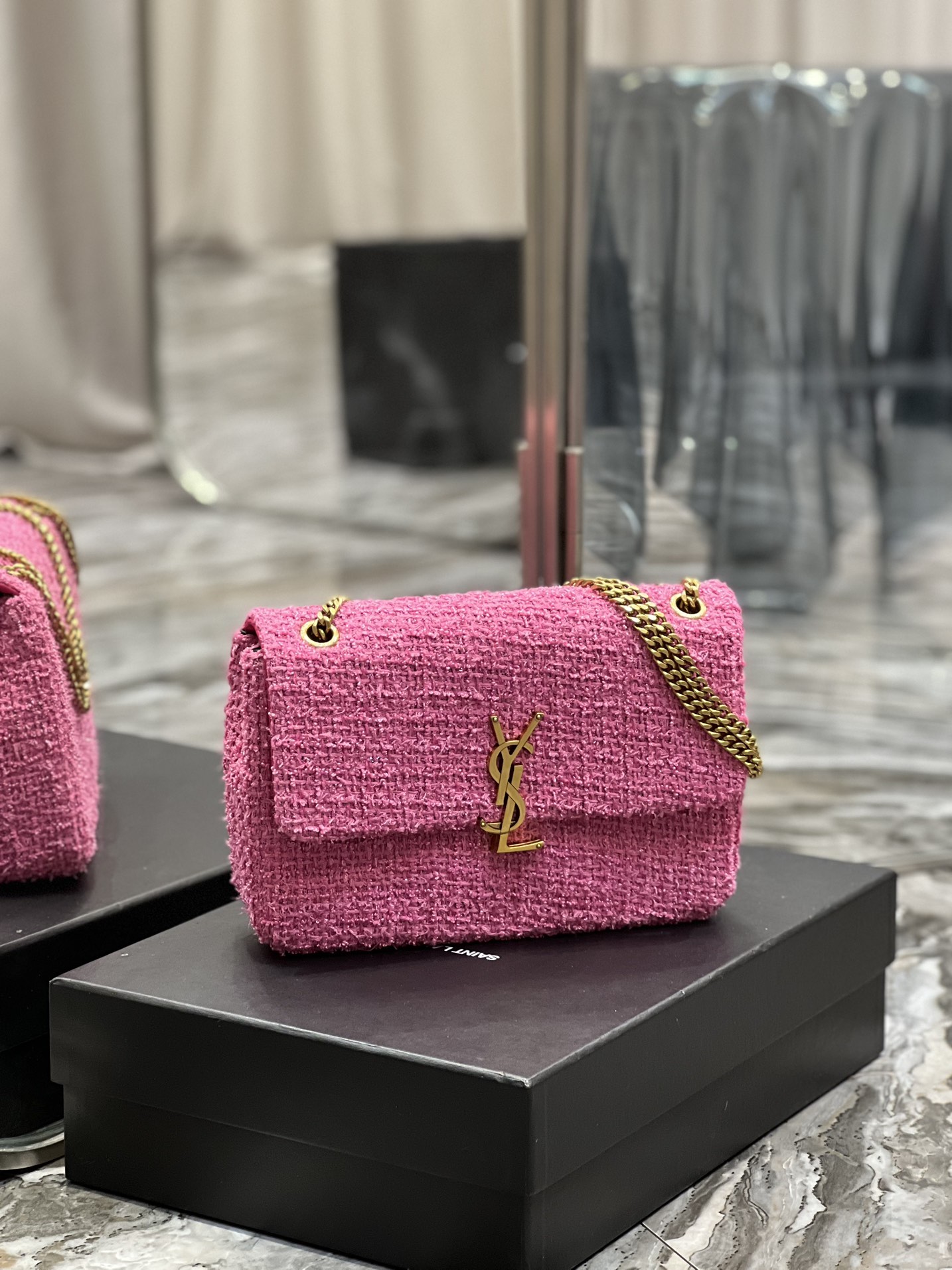 YSL Jamie Bag-24×15.5×6.5CM