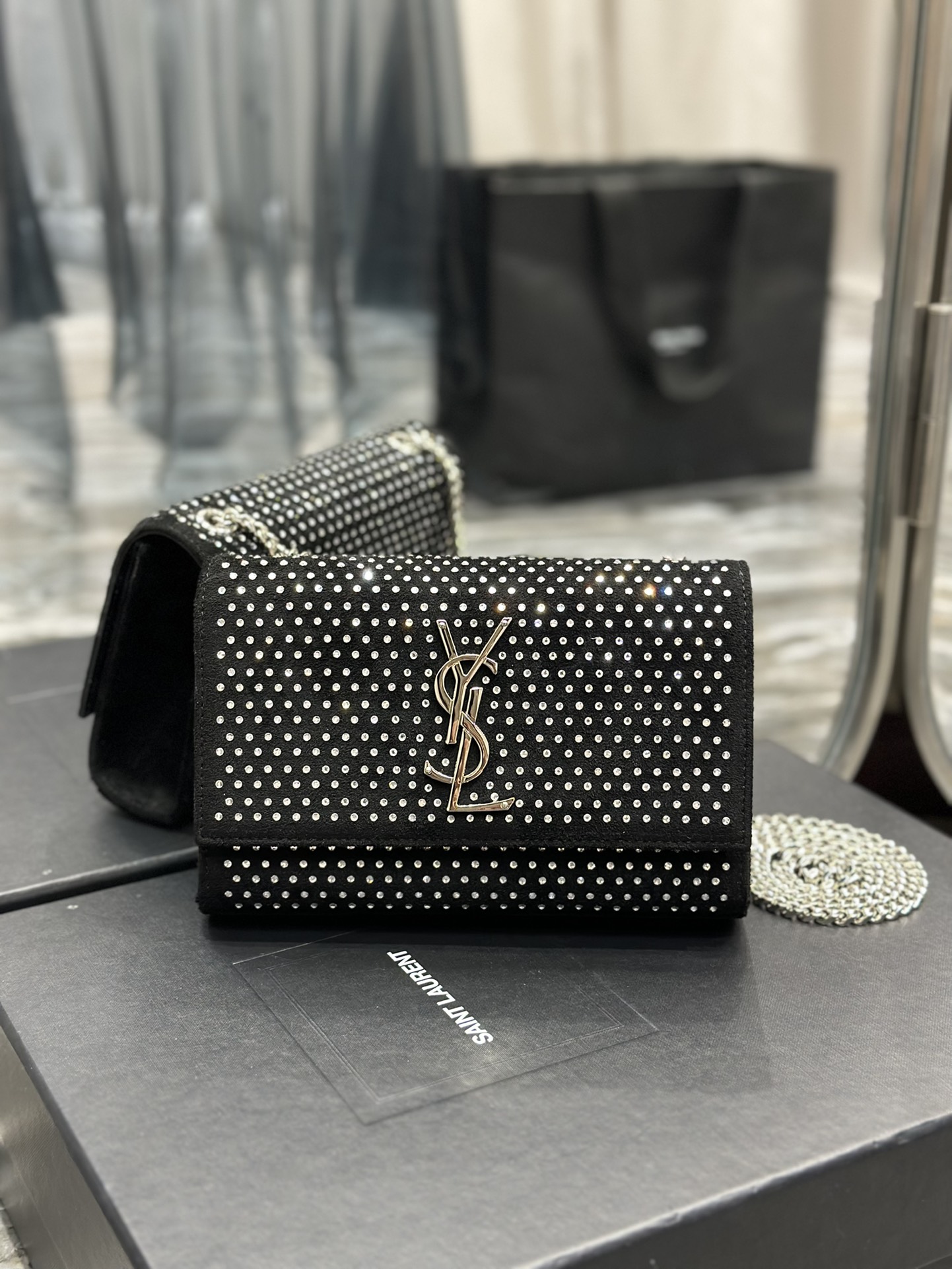 YSL Kate Bag-20×13.5×5.5cCM
