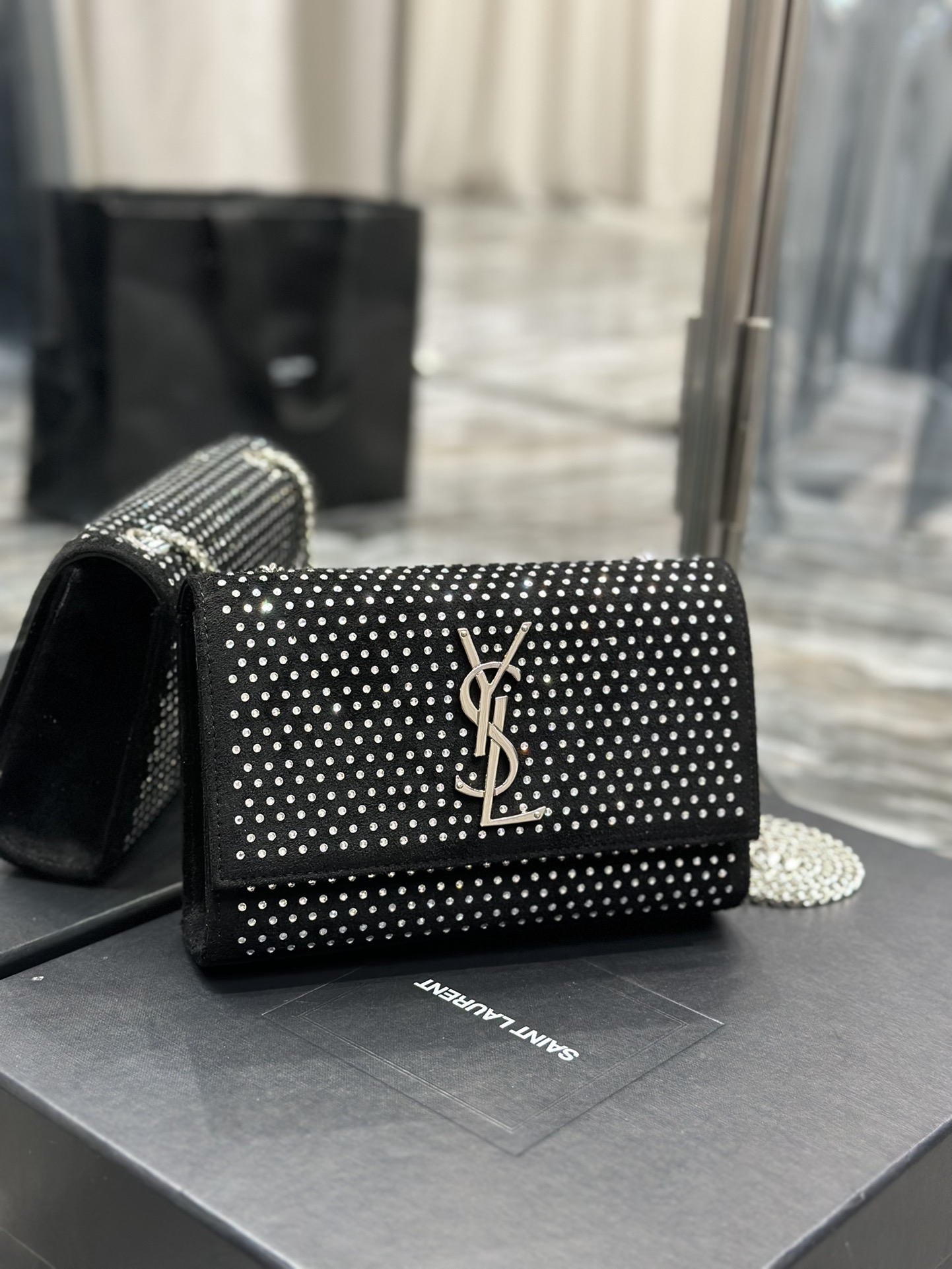 YSL Kate Bag-20×13.5×5.5cCM