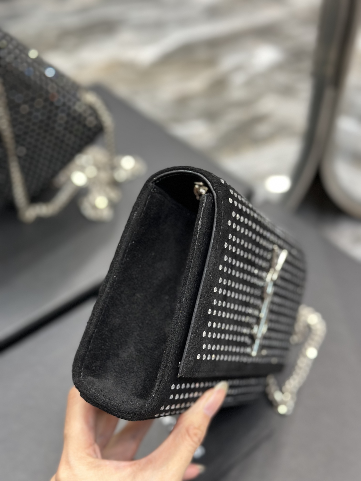 YSL Kate Bag-20×13.5×5.5cCM