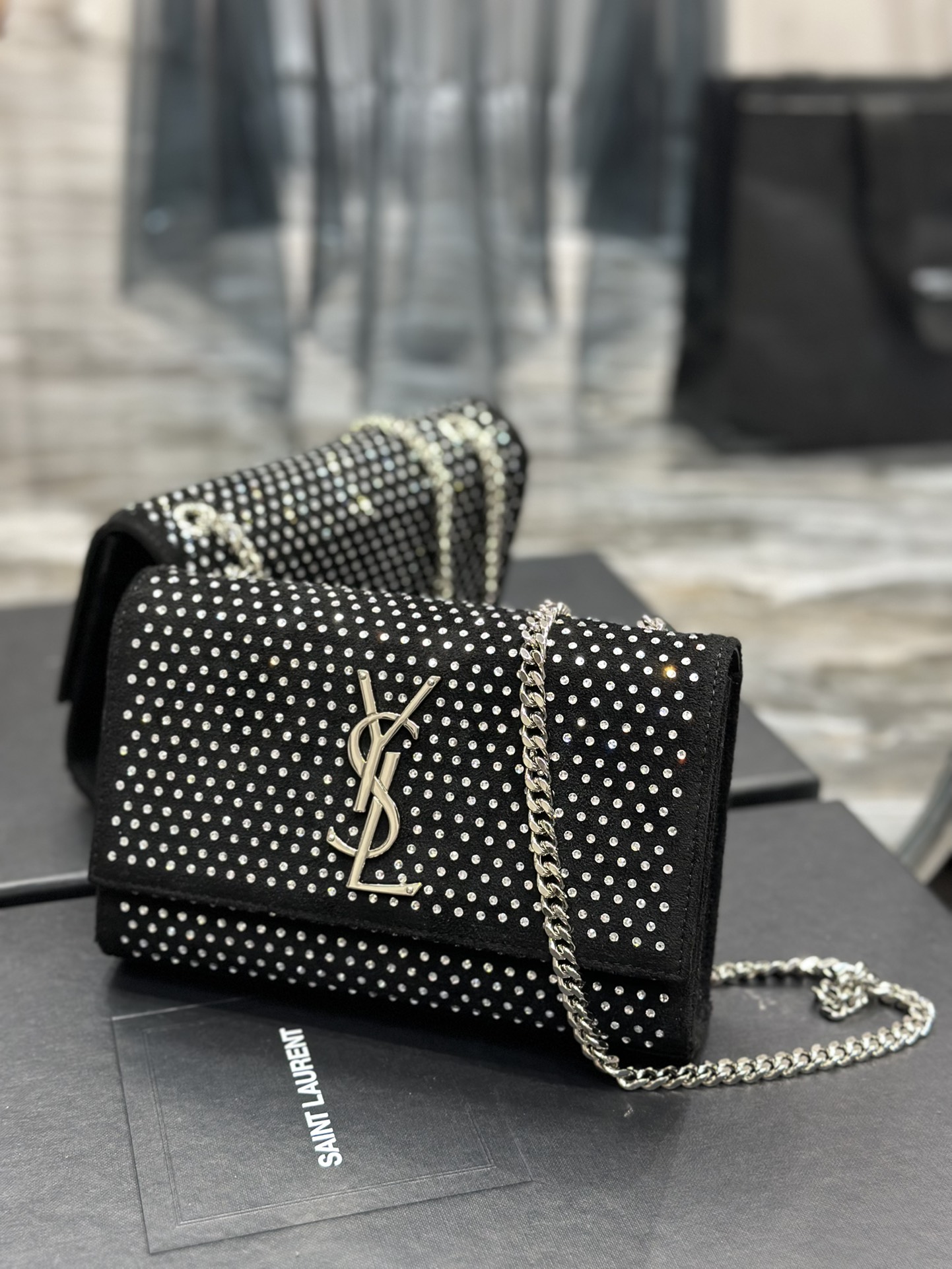 YSL Kate Bag-20×13.5×5.5cCM
