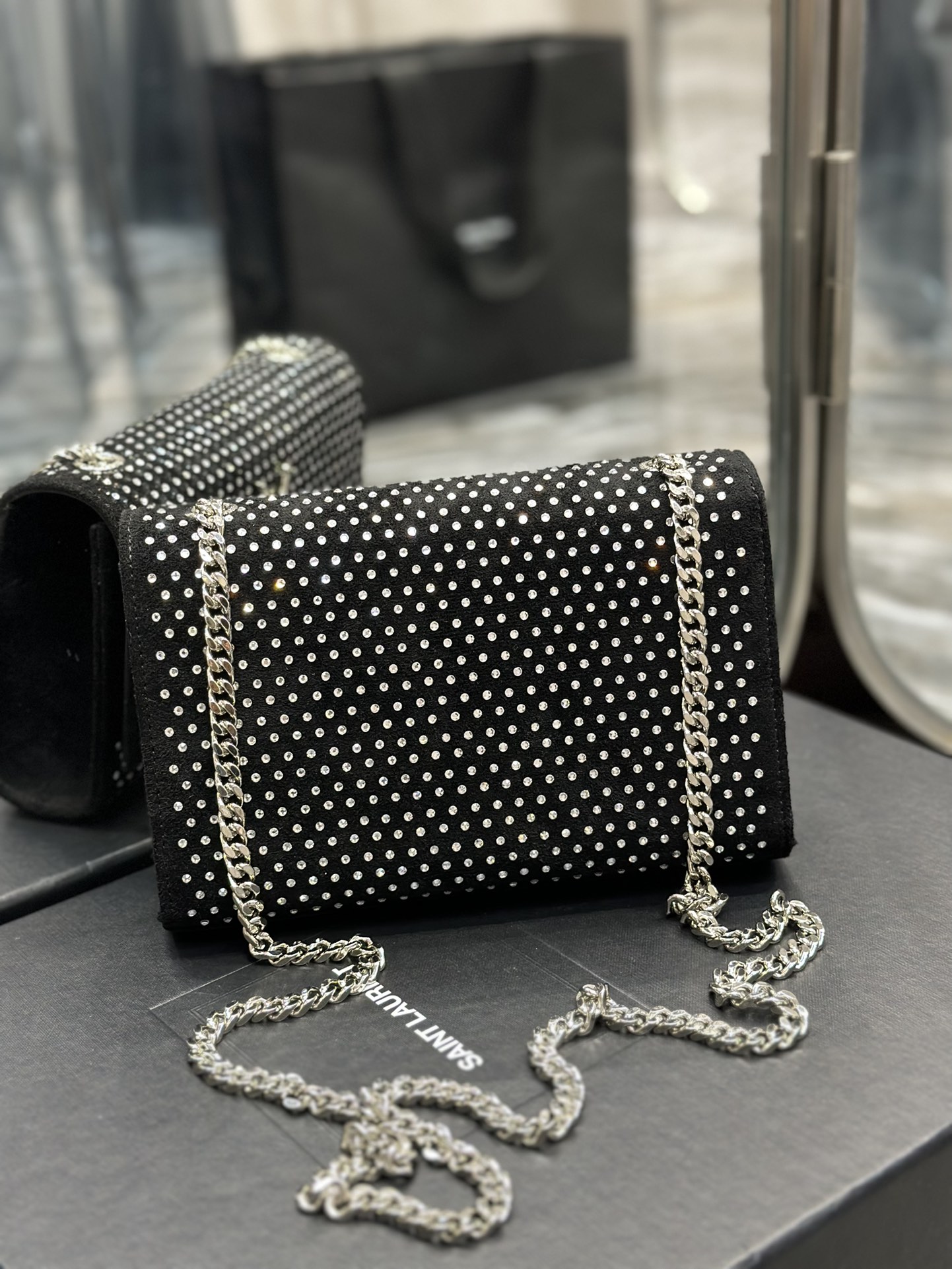 YSL Kate Bag-20×13.5×5.5cCM