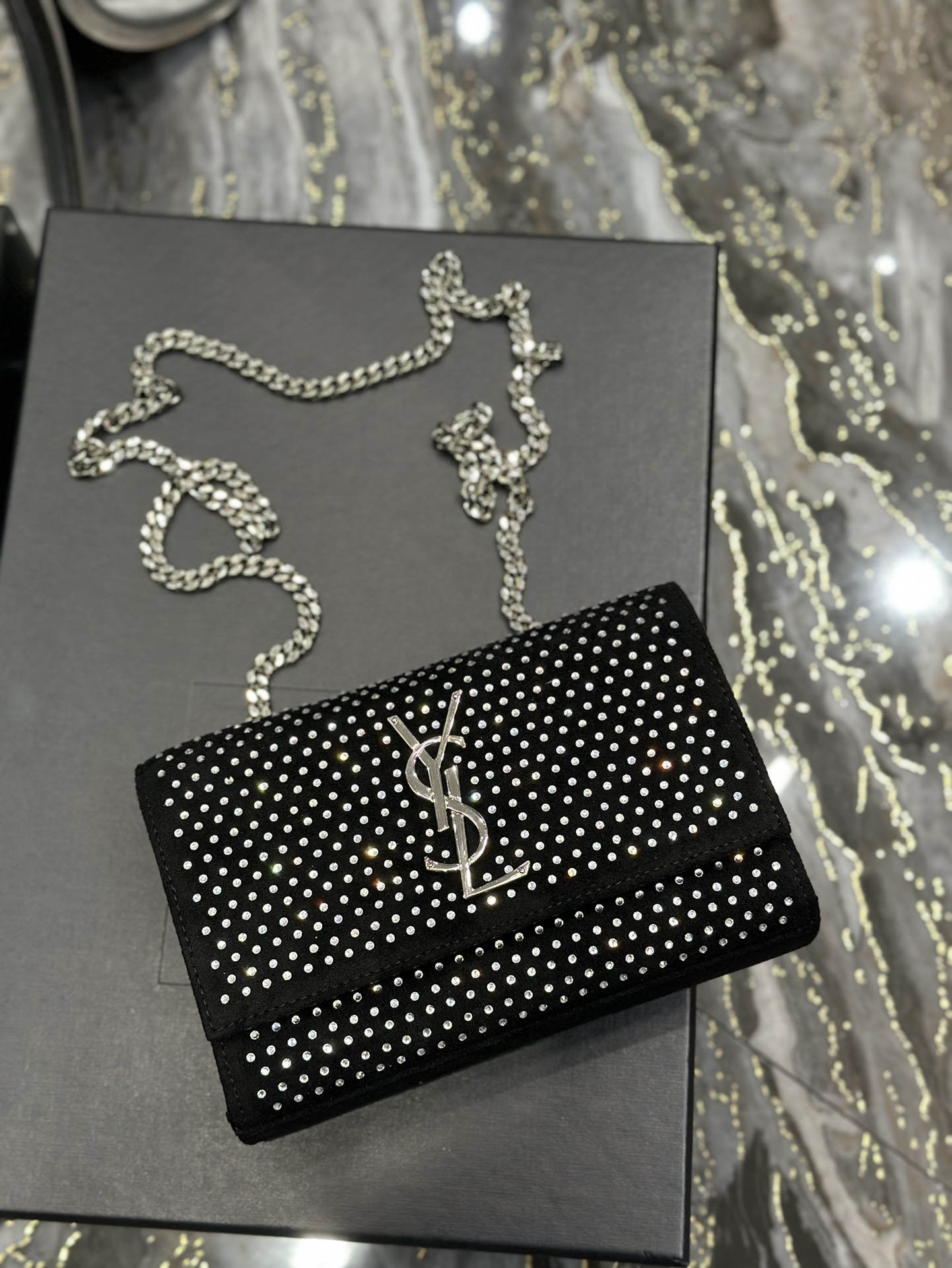 YSL Kate Bag-20×13.5×5.5cCM