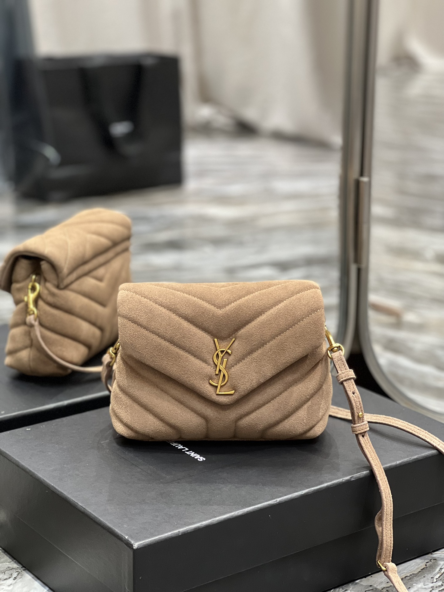 YSL LouLou Bag-20*14*7CM