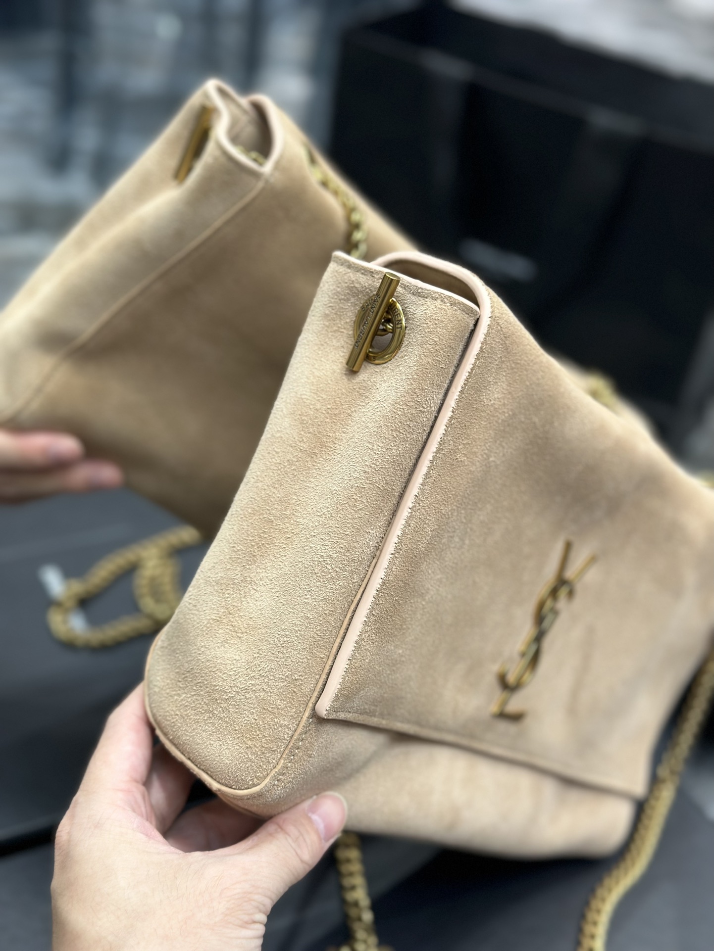 YSL Kate Bag-28.5x20x6CM