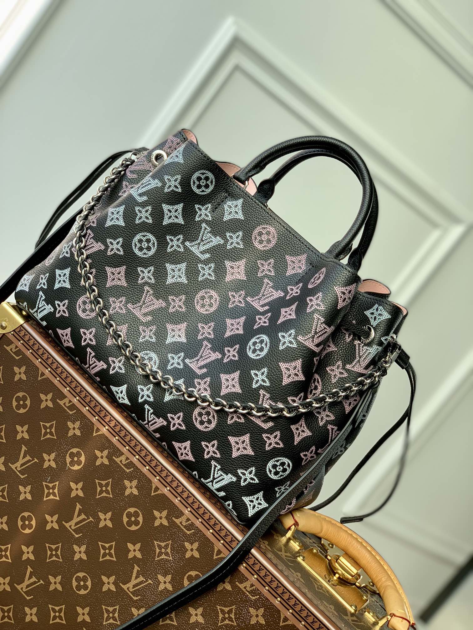 Louis Vuitton Bella Tote Bag-32*23*13CM