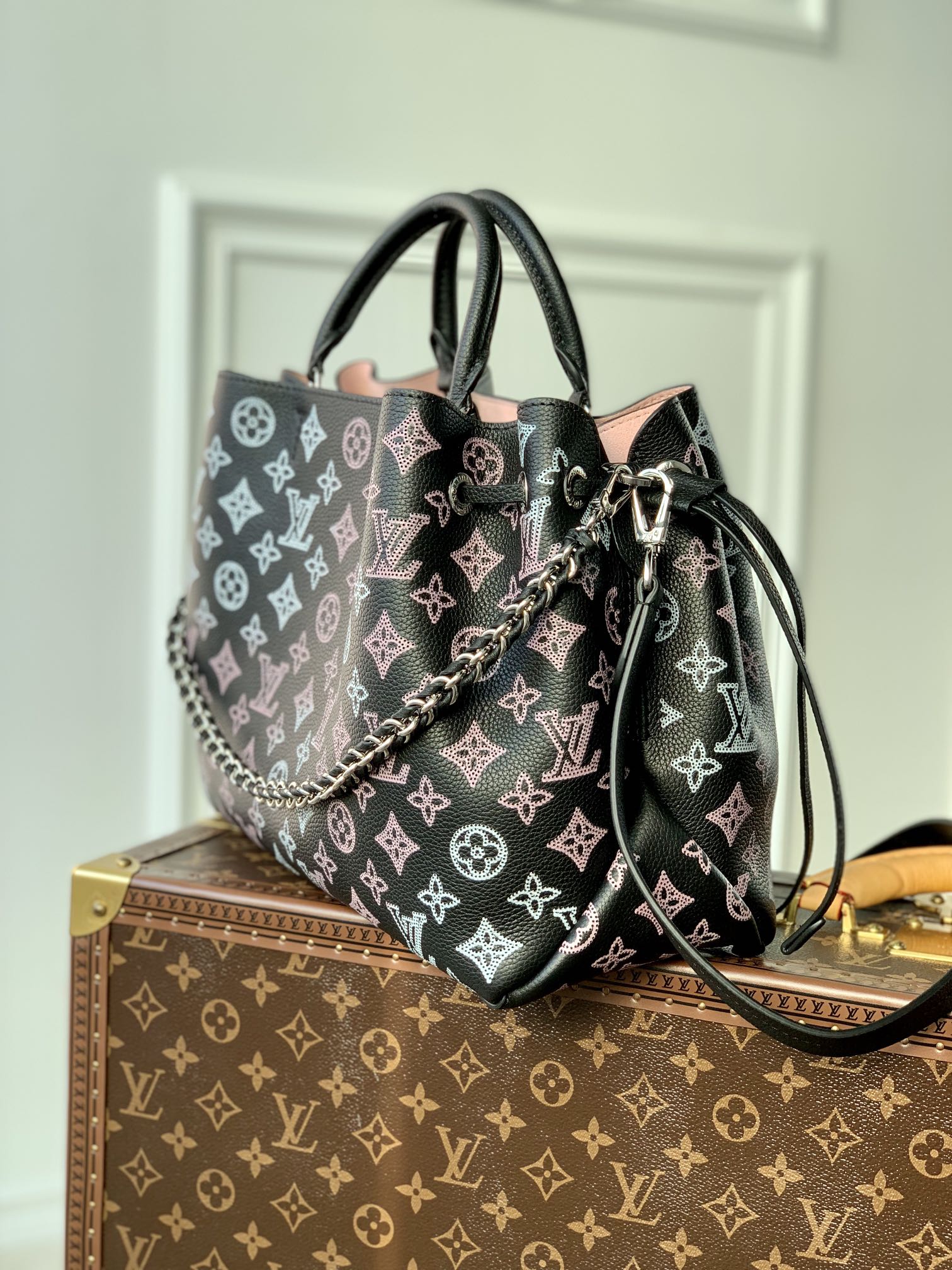 Louis Vuitton Bella Tote Bag-32*23*13CM