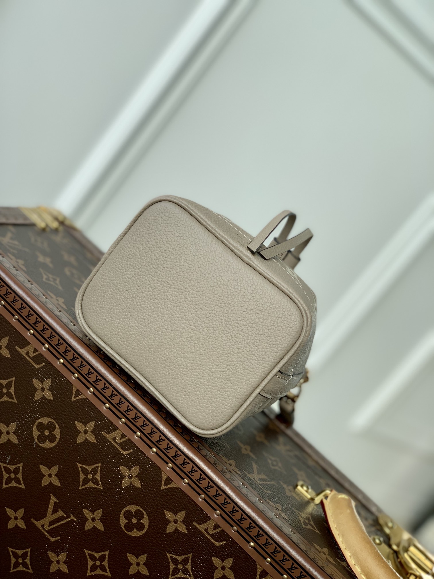 Louis Vuitton Nano Noé-13*16*10CM