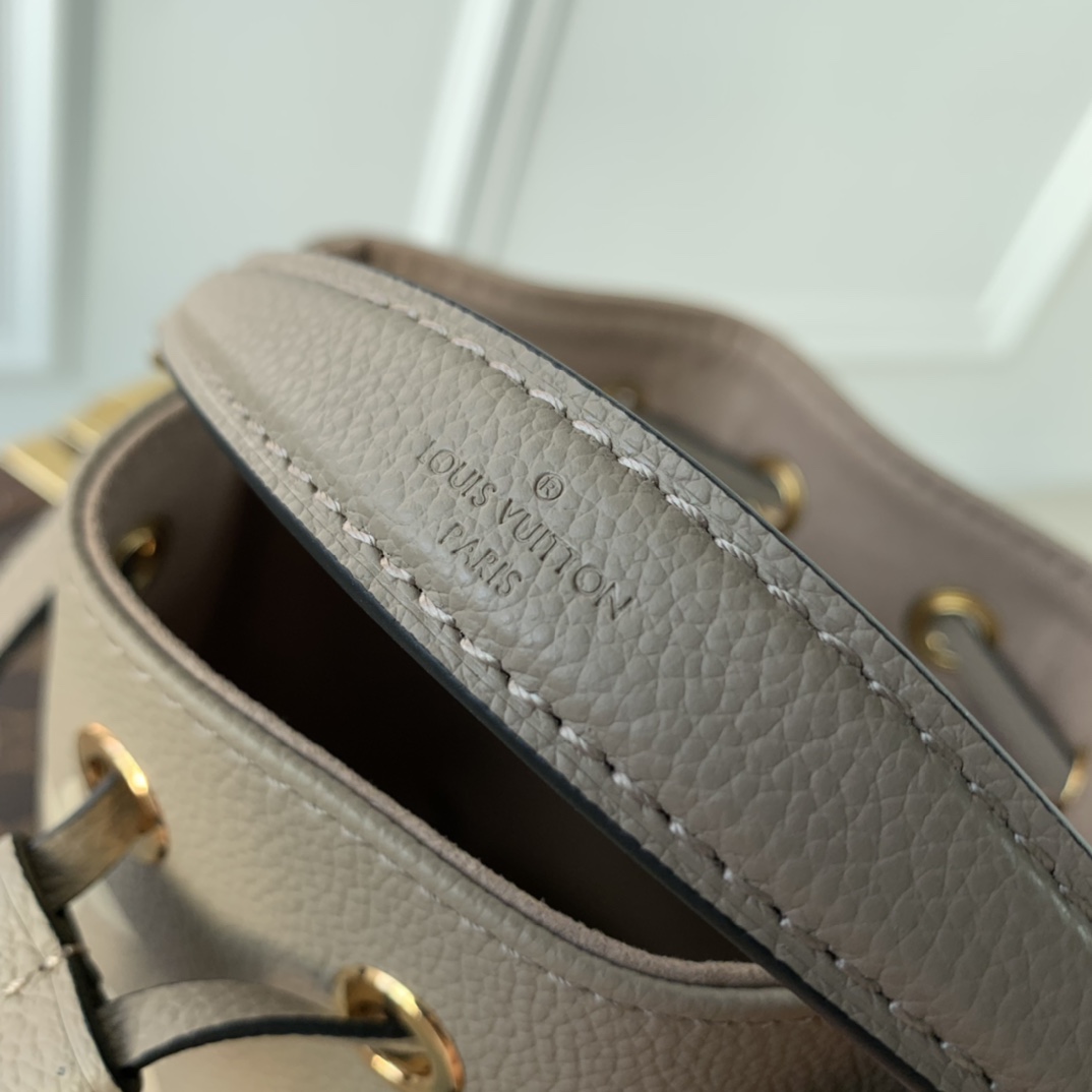 Louis Vuitton Nano Noé-13*16*10CM