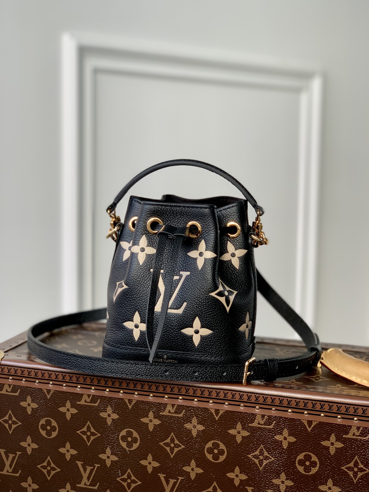 Louis Vuitton Nano Noé-13*16*10CM