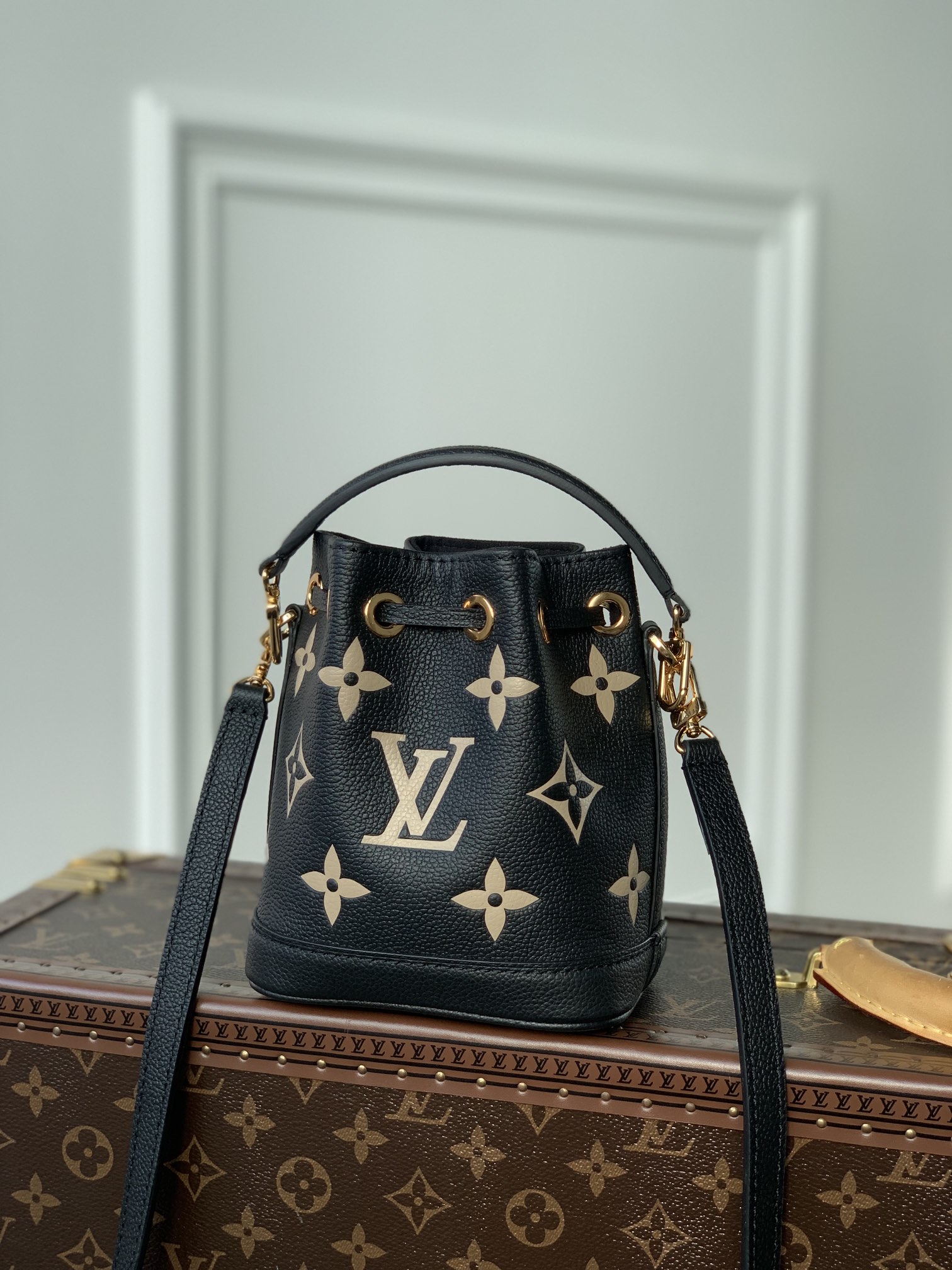 Louis Vuitton Nano Noé-13*16*10CM