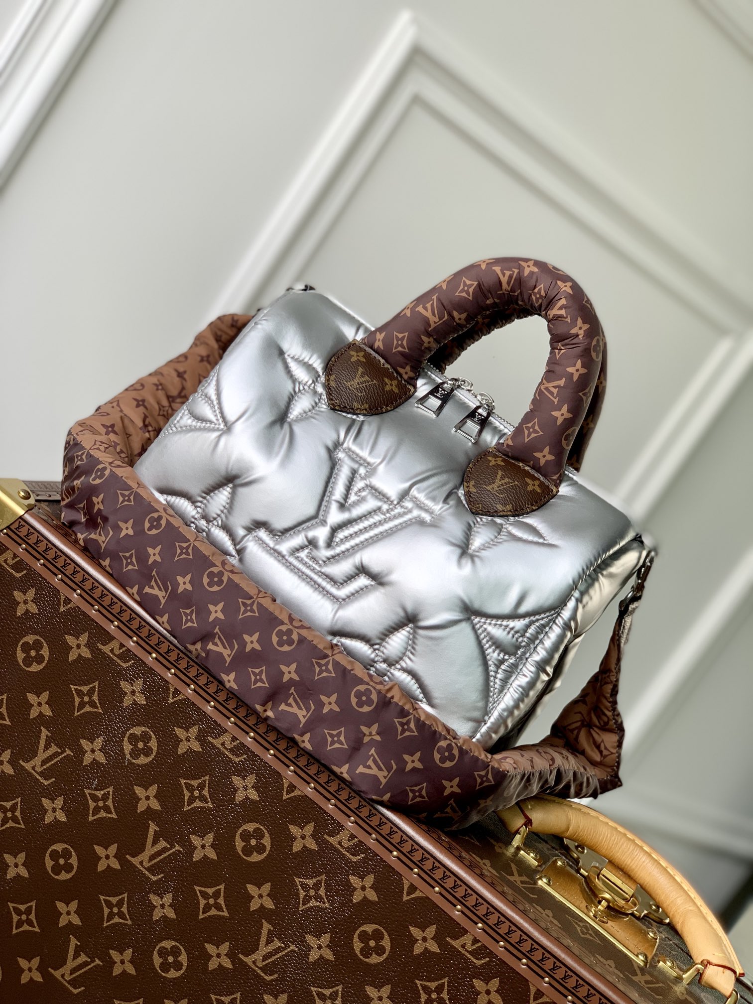 Louis Vuitton Speedy Bandoulière 25-M59009-25*19*15CM