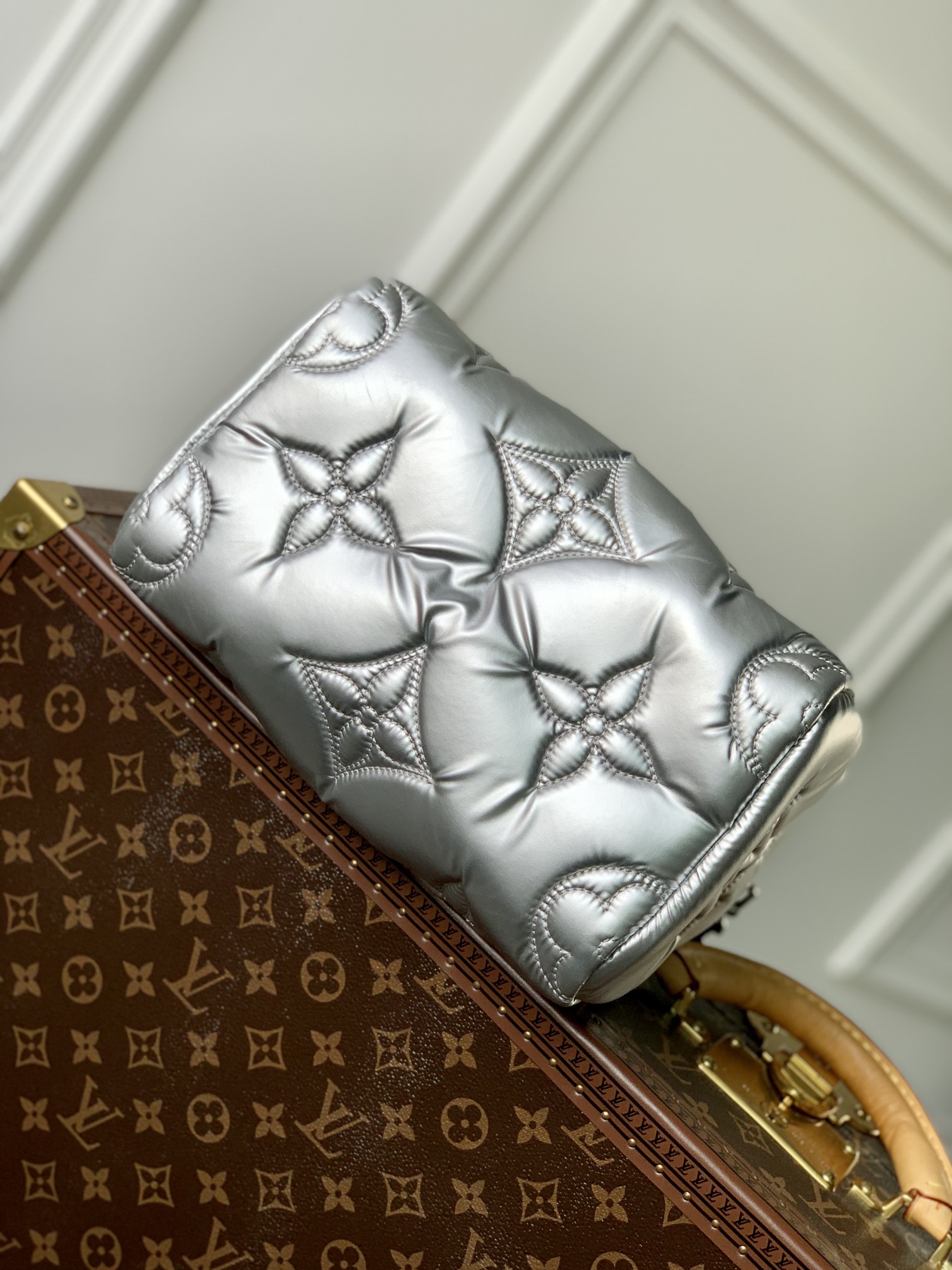 Louis Vuitton Speedy Bandoulière 25-M59009-25*19*15CM