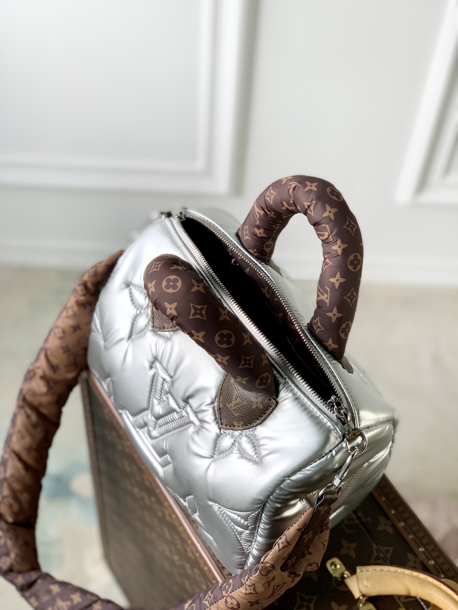 Louis Vuitton Speedy Bandoulière 25-M59009-25*19*15CM