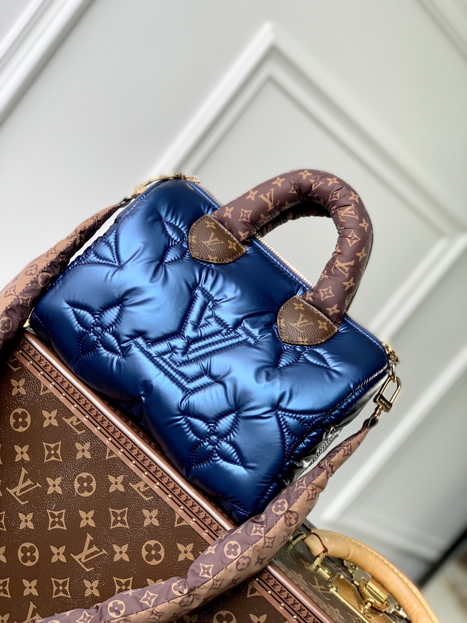 Louis Vuitton Speedy Bandoulière 25-M59009-25*19*15CM