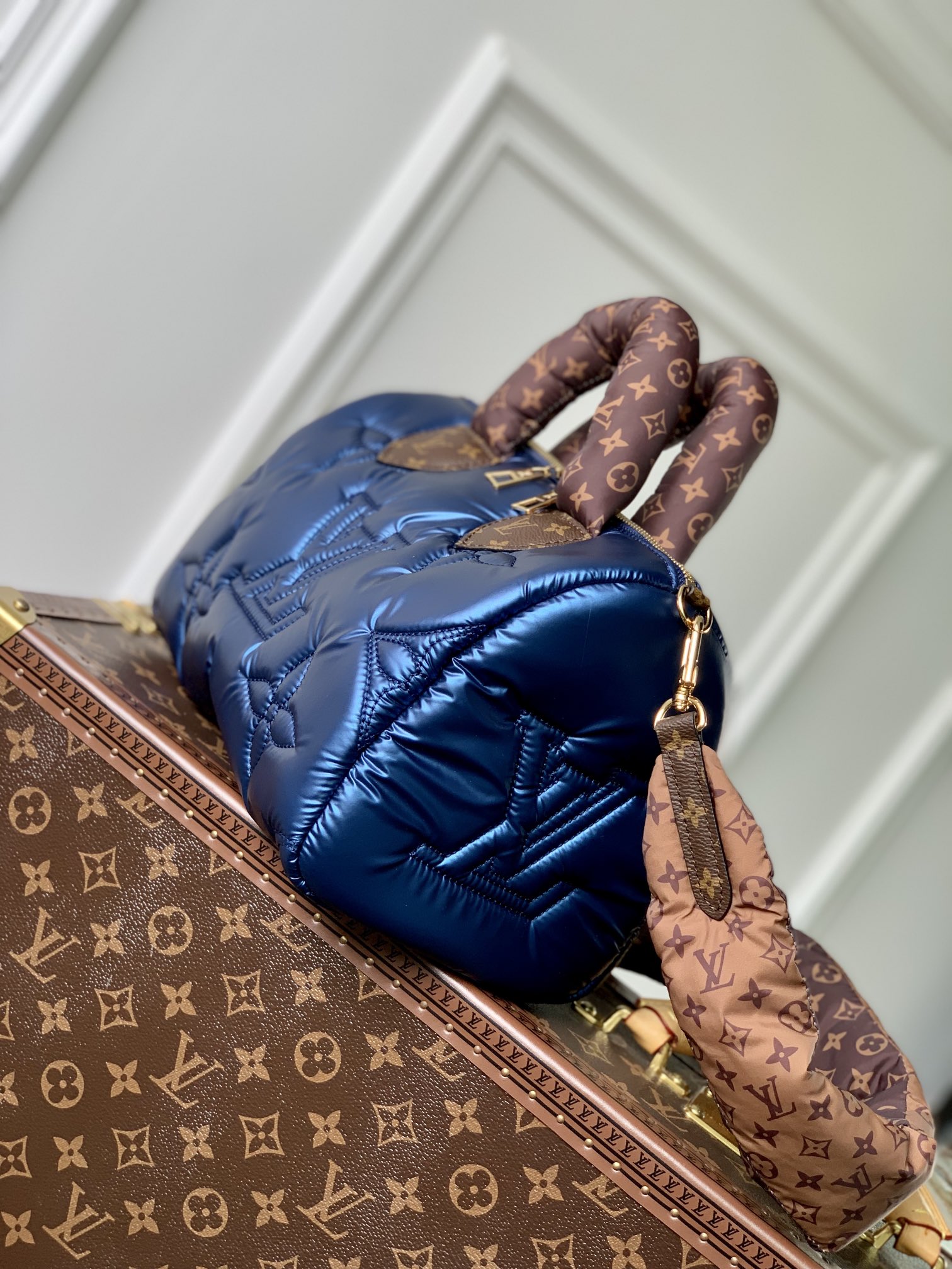 Louis Vuitton Speedy Bandoulière 25-M59009-25*19*15CM