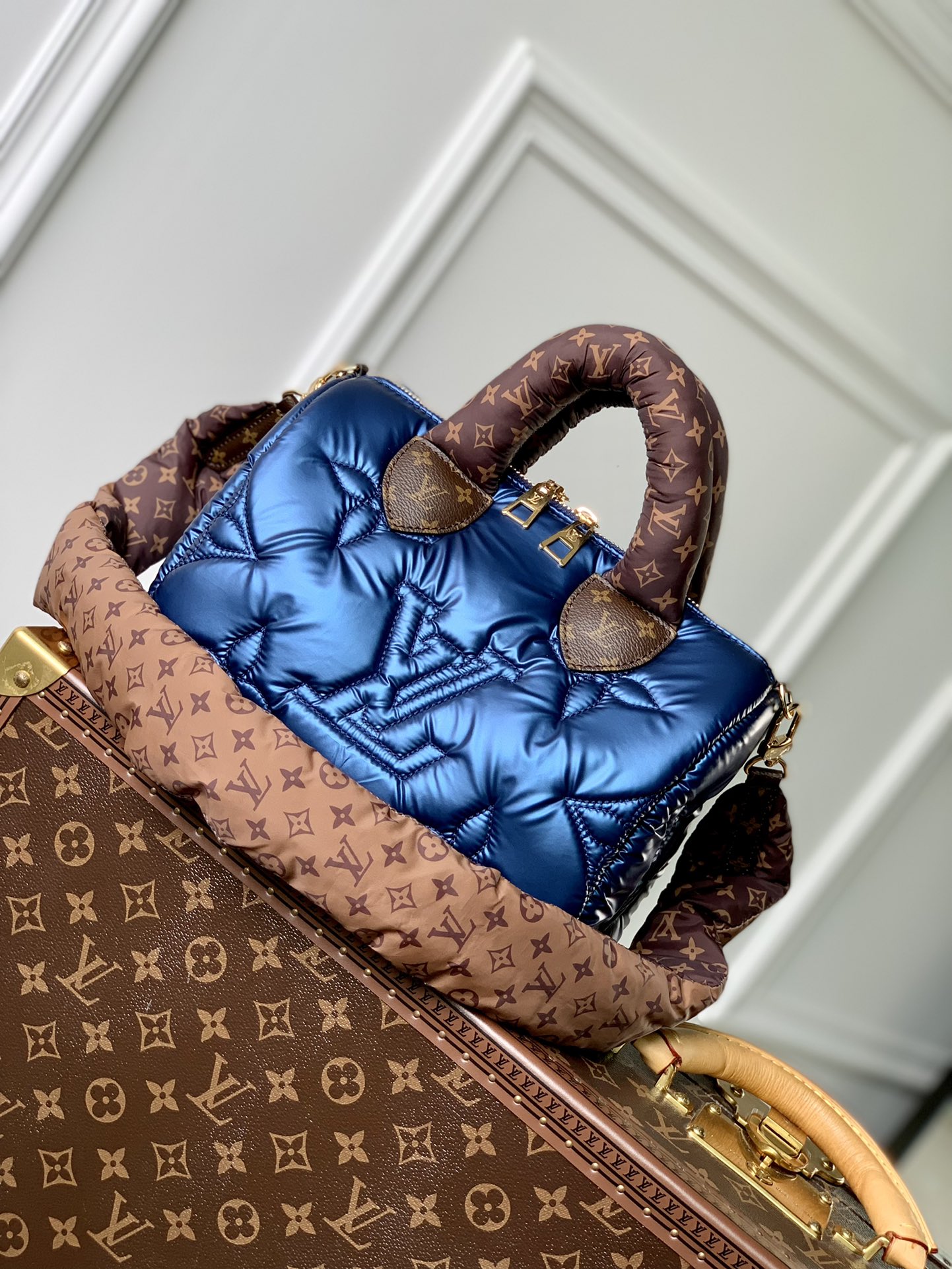 Louis Vuitton Speedy Bandoulière 25-M59009-25*19*15CM