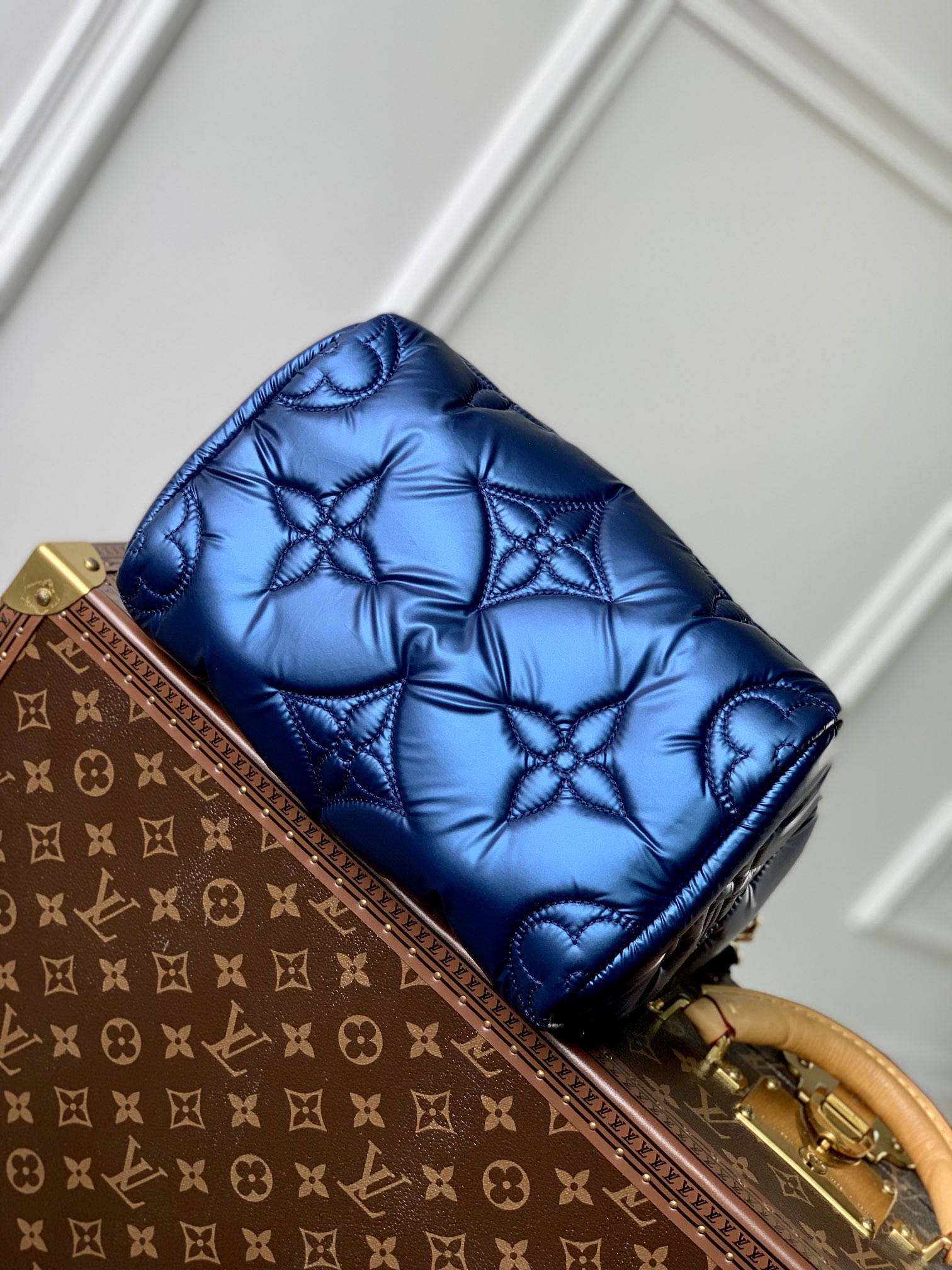 Louis Vuitton Speedy Bandoulière 25-M59009-25*19*15CM