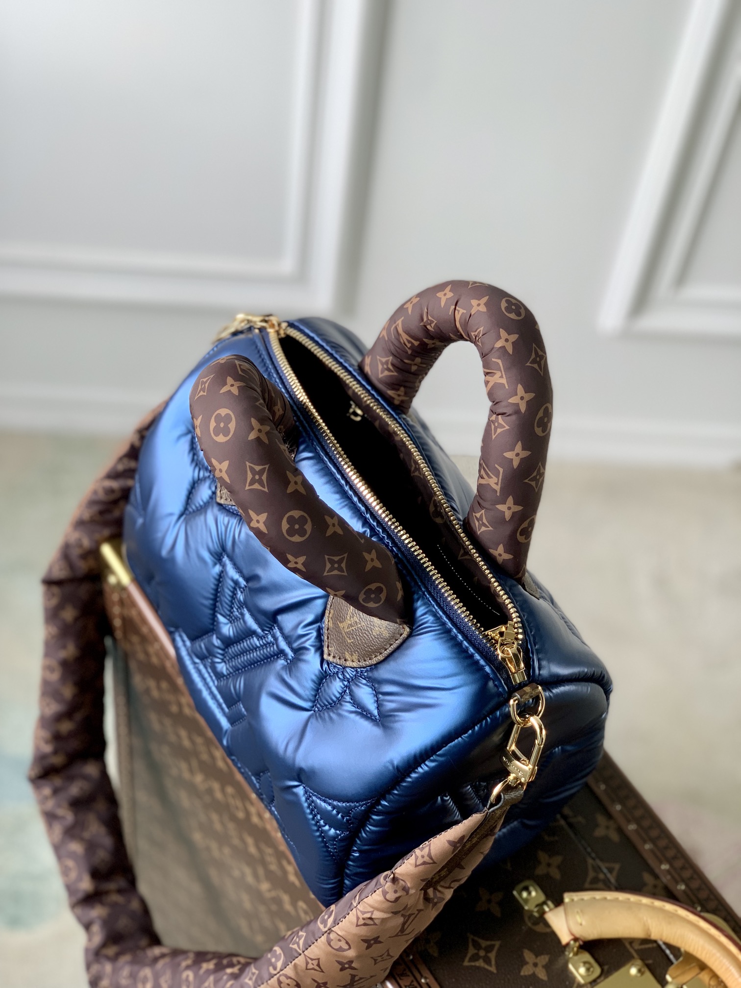 Louis Vuitton Speedy Bandoulière 25-M59009-25*19*15CM