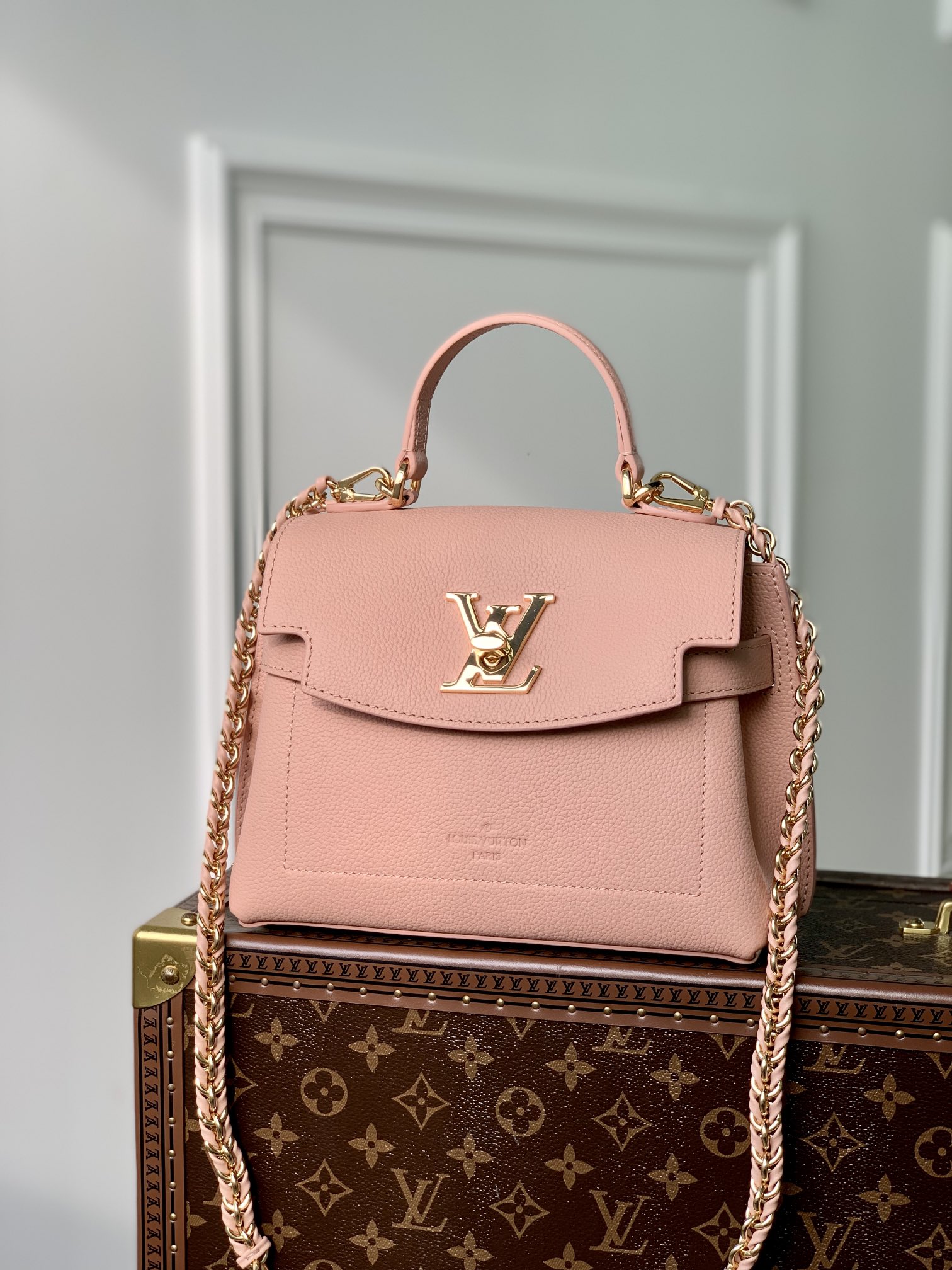 Louis Vuitton Lockme Ever 23x17x10CM
