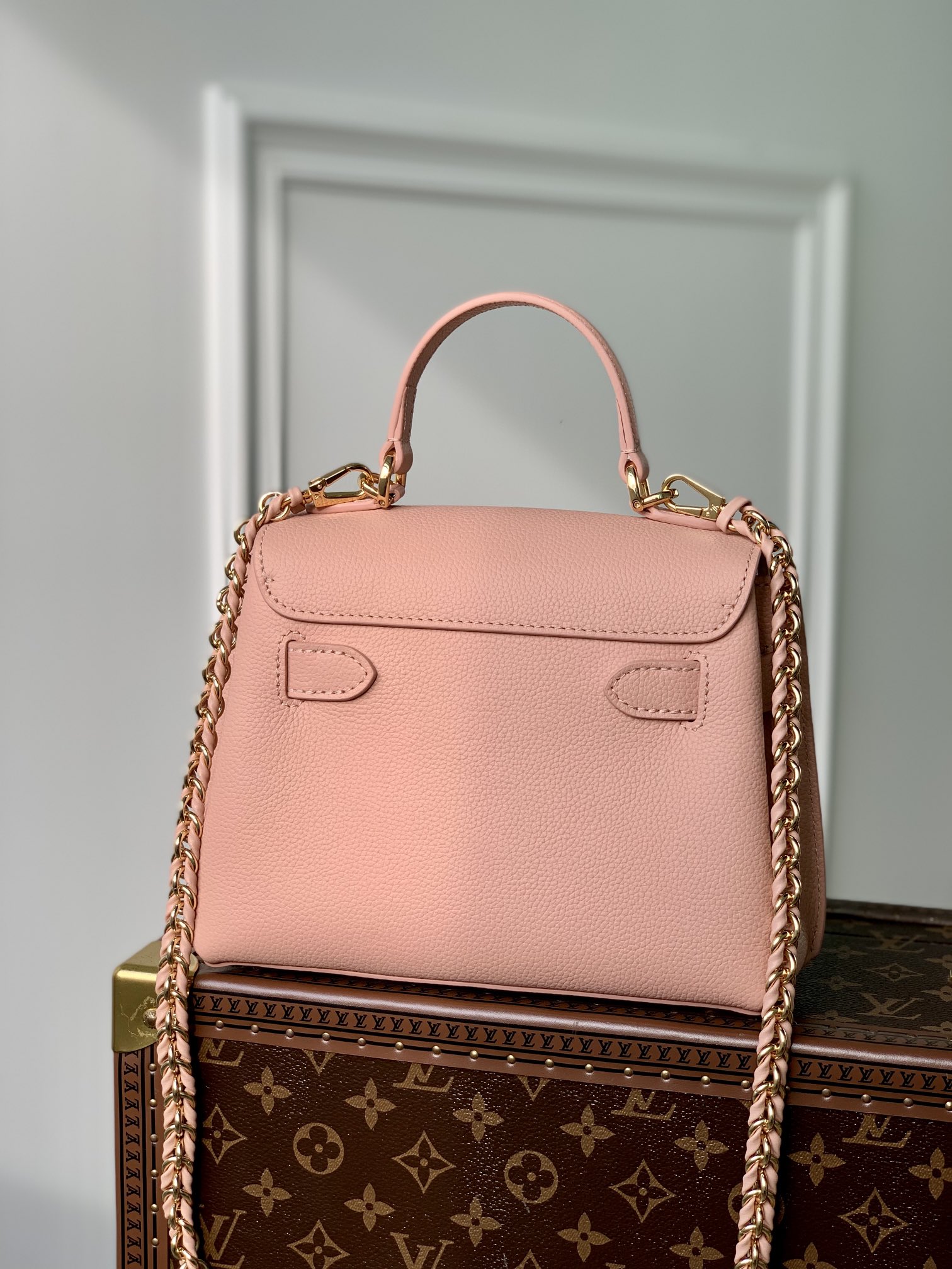 Louis Vuitton Lockme Ever 23x17x10CM
