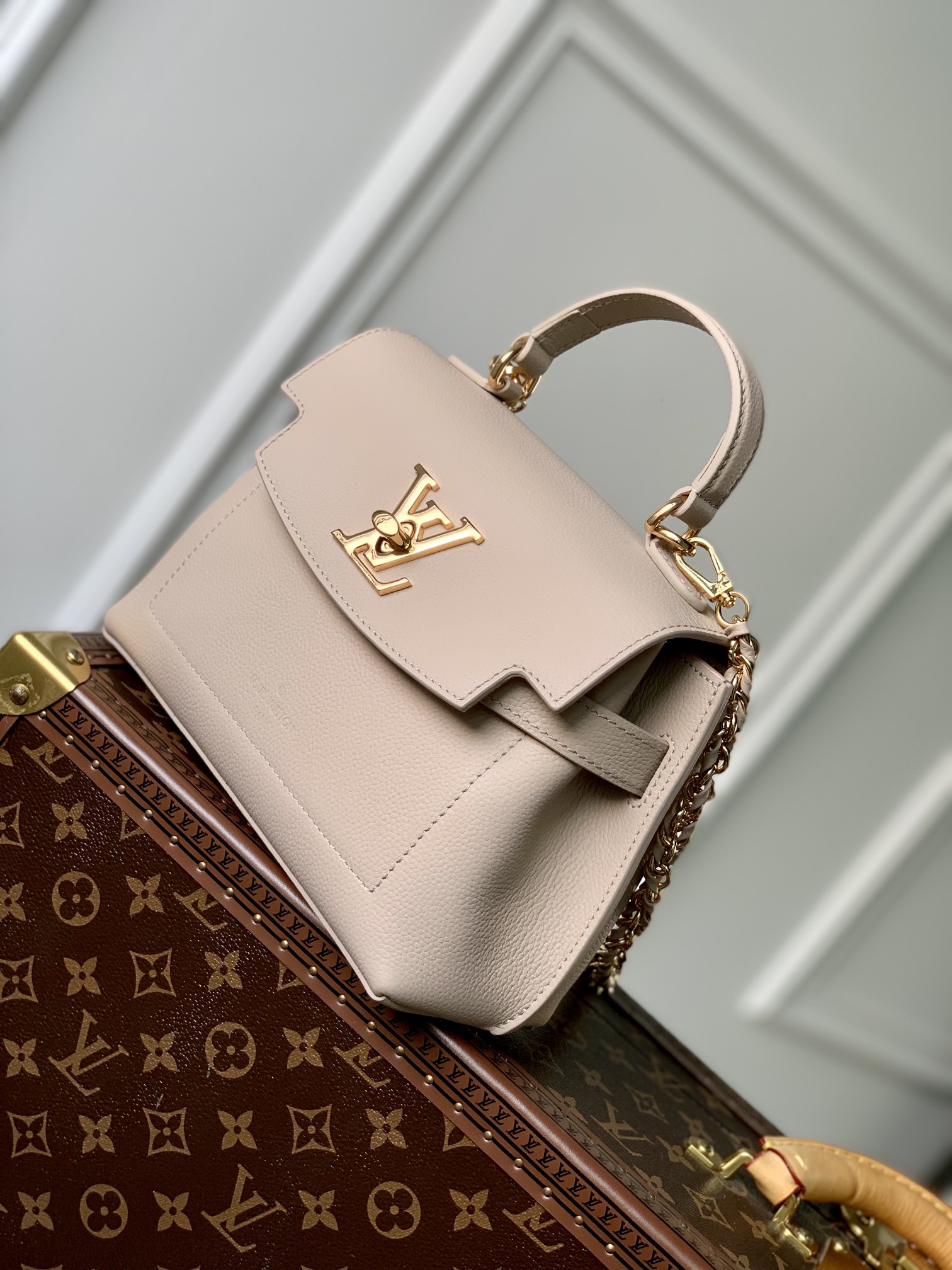 Louis Vuitton Lockme Ever 23x17x10CM