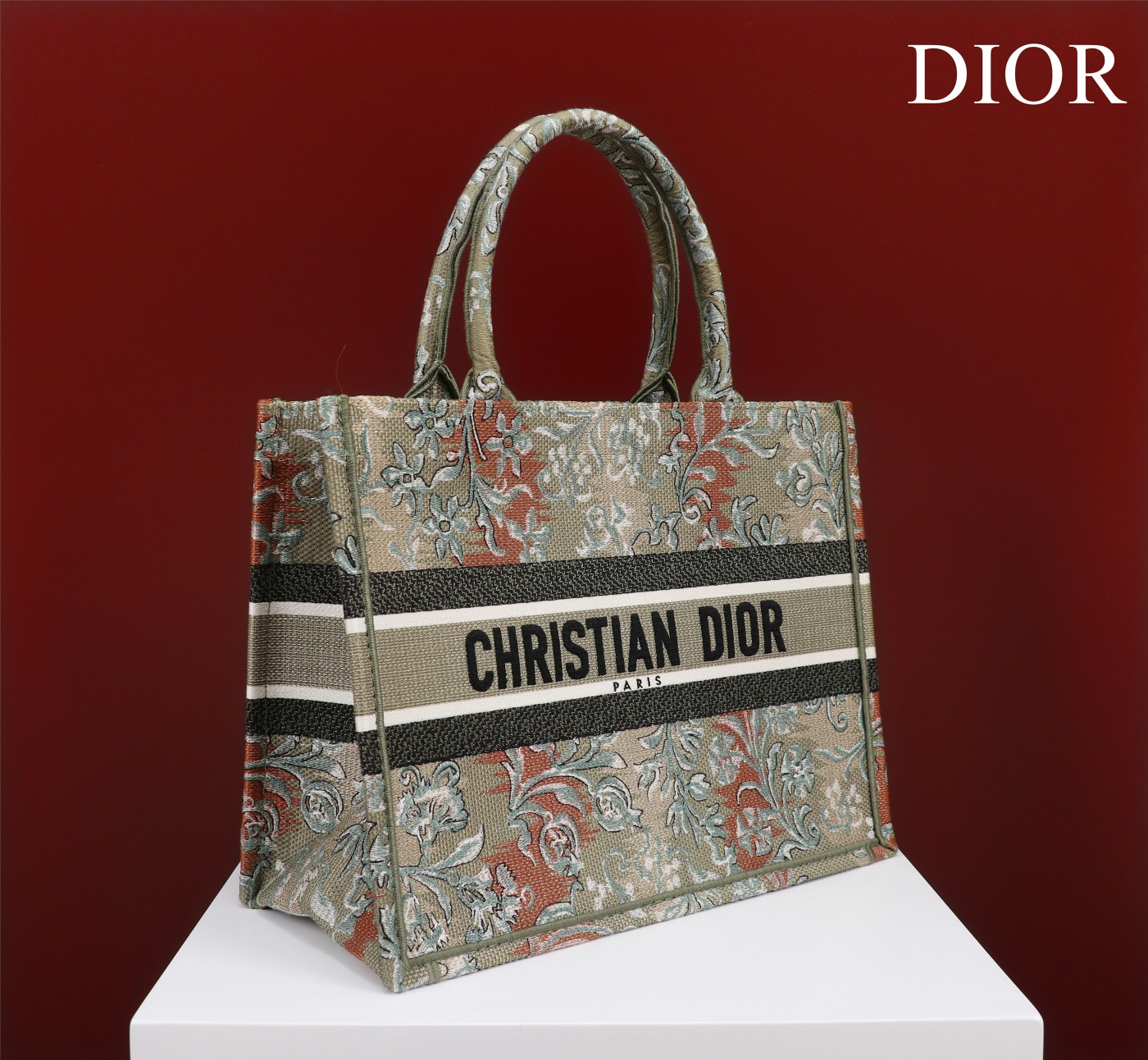 Diro Small Book Tote-36*28*18CM